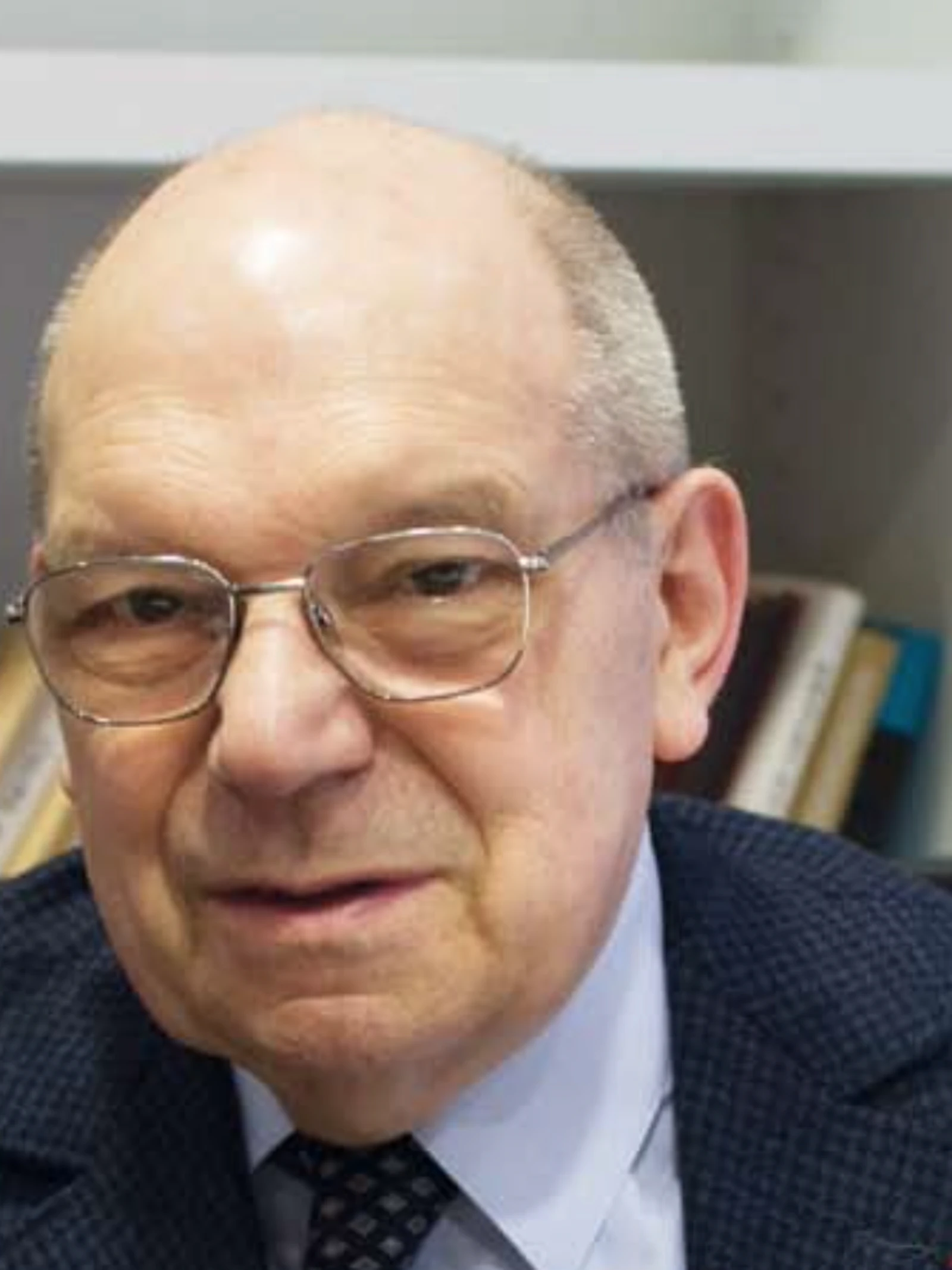 Wiskundige Jacques Tits, bekend van groepentheorie, overleden