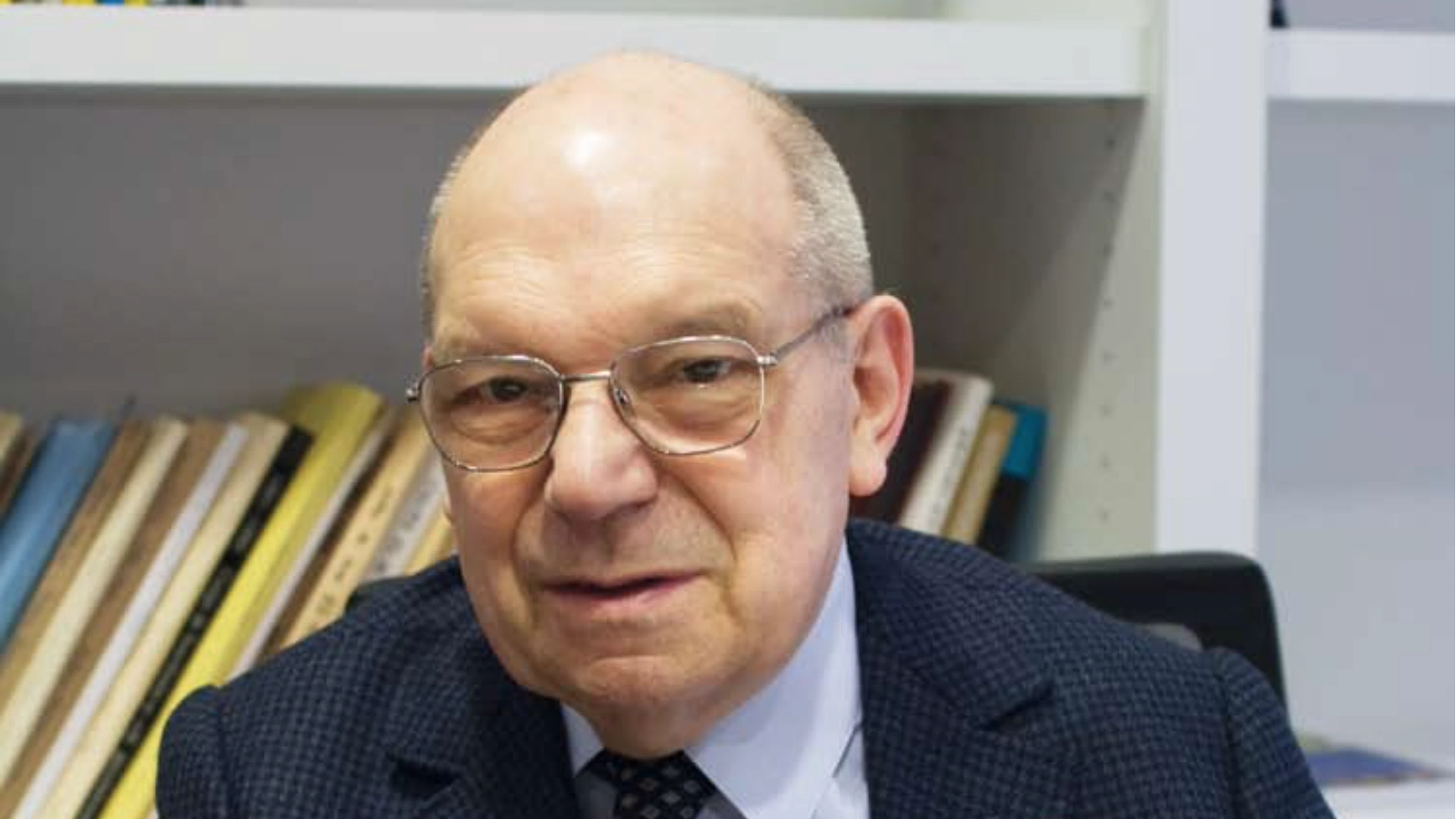 Wiskundige Jacques Tits, bekend van groepentheorie, overleden