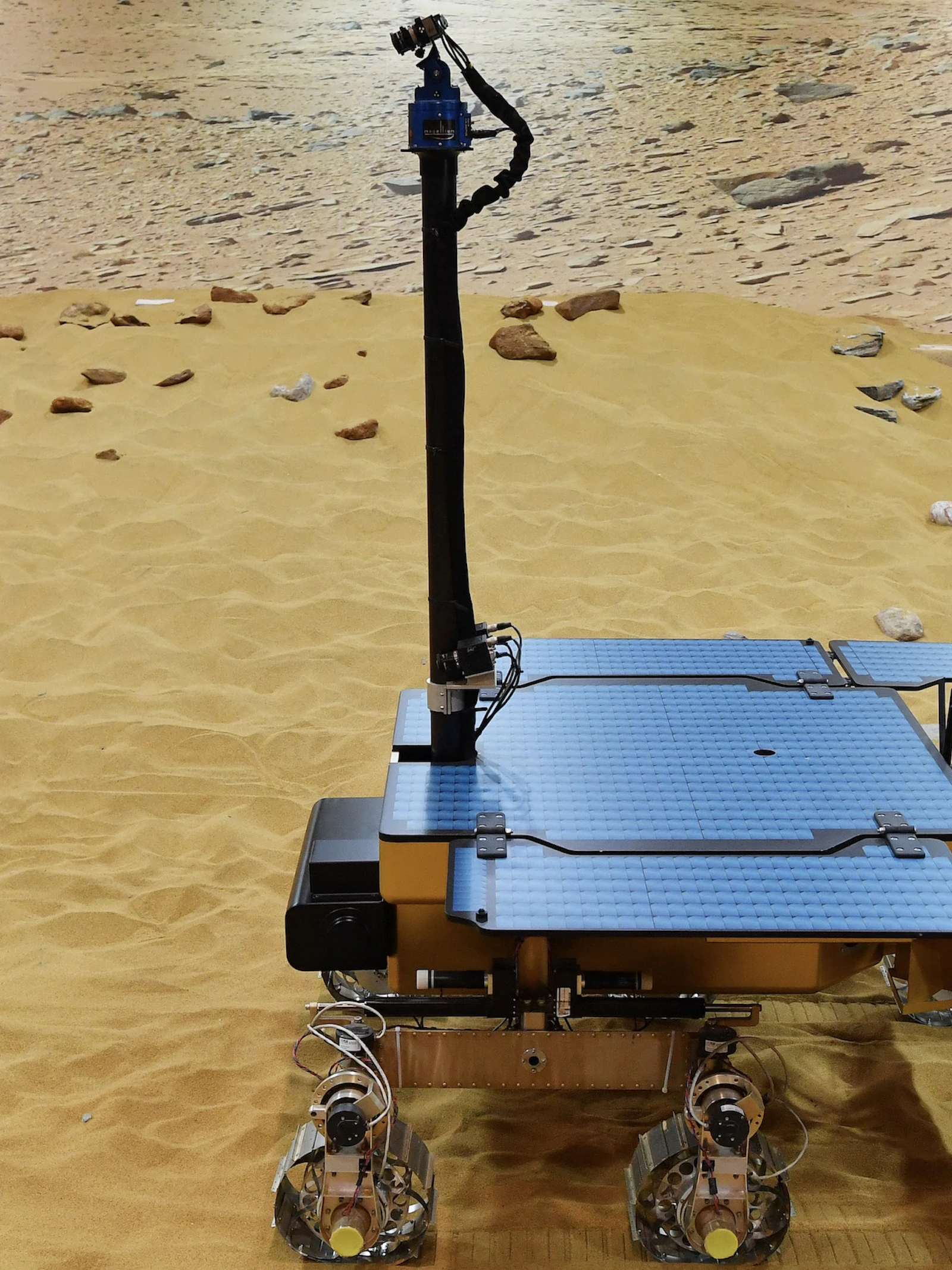 Russische oorlog in Oekraïne bedreigt gezamenlijke missies naar Mars, Venus en de maan