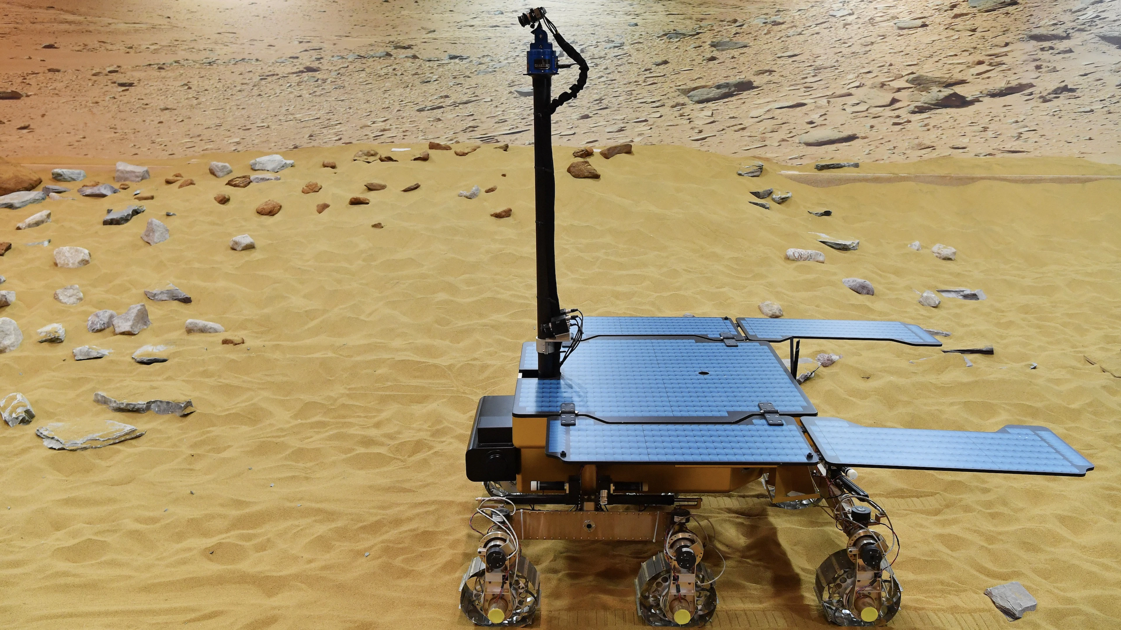 Russische oorlog in Oekraïne bedreigt gezamenlijke missies naar Mars, Venus en de maan