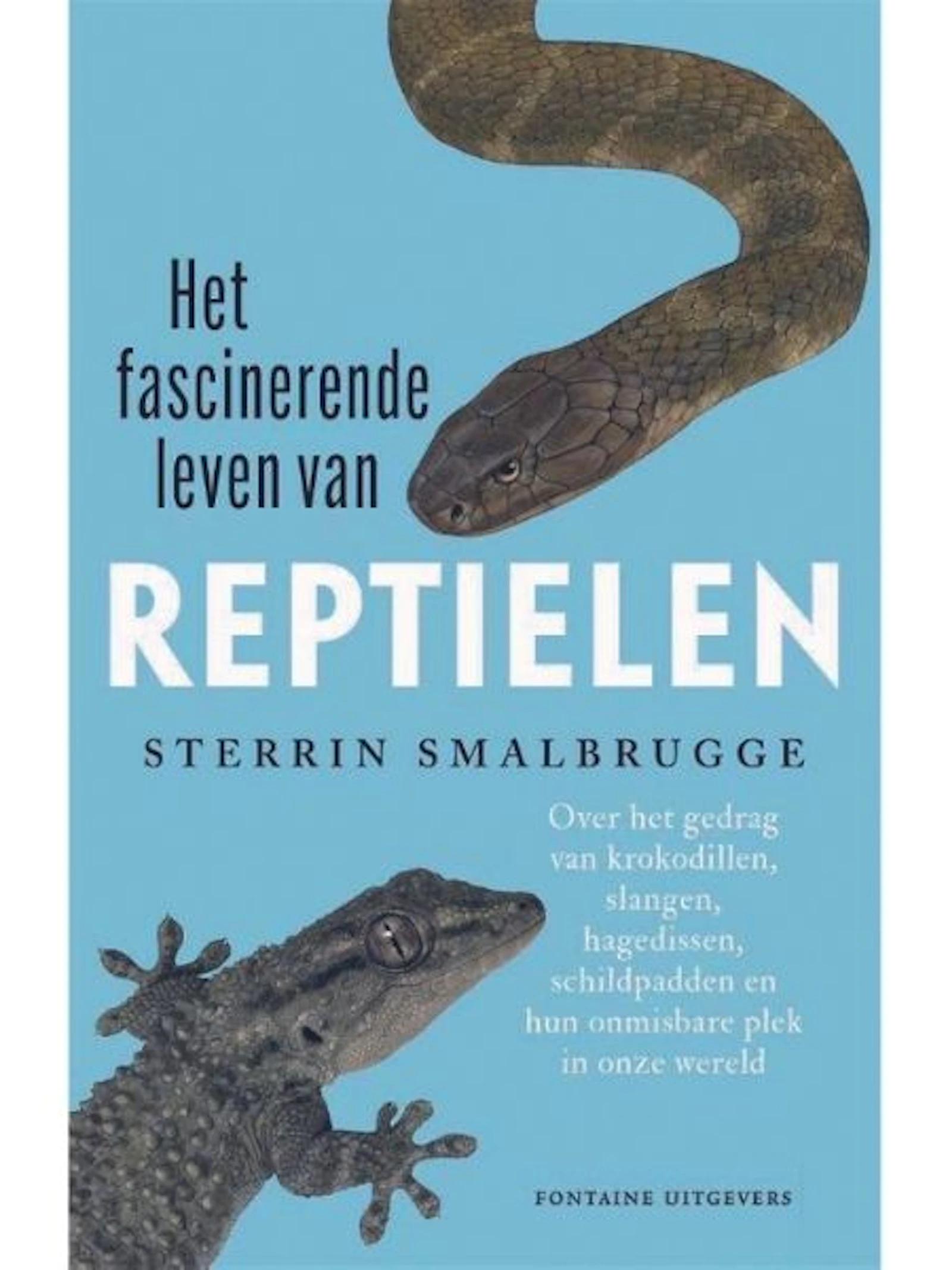 Reptielen: onbekend is onbemind