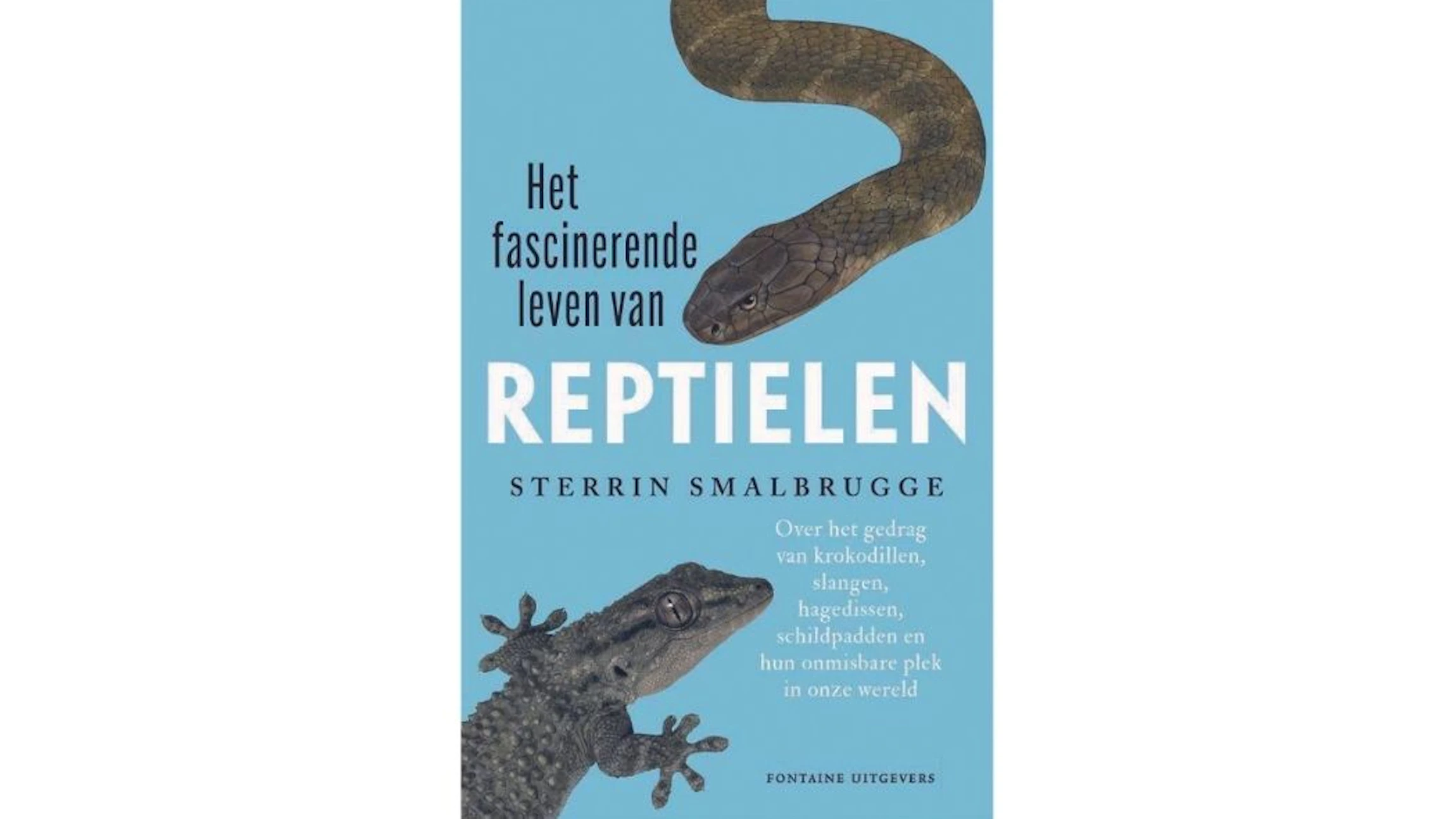 Reptielen: onbekend is onbemind