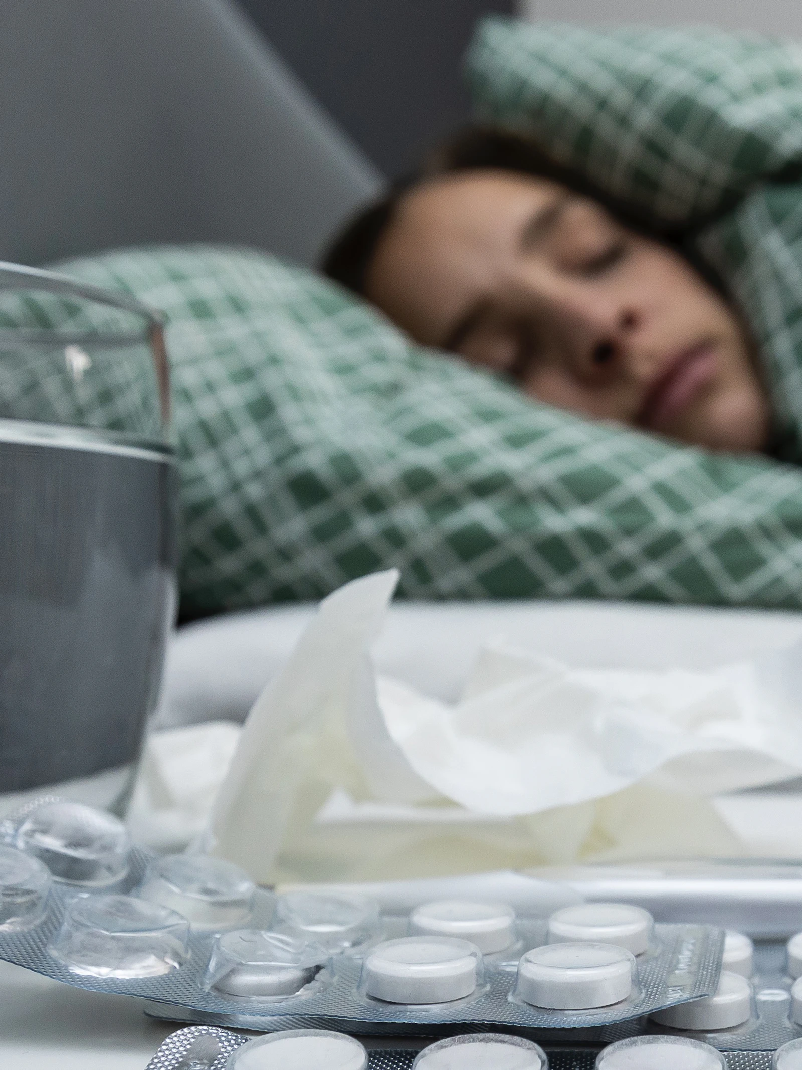 Neuronen in het brein controleren onze ziektesymptomen