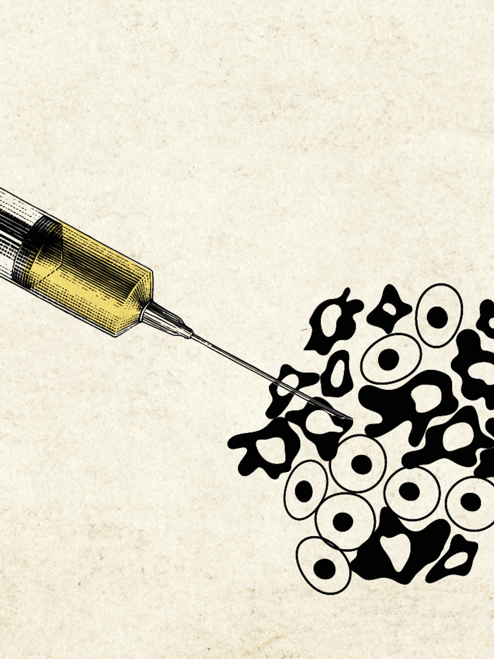 Power to the patient: hoe kankervaccins ons immuunsysteem bewapenen Power to the patient: hoe kankervaccins ons immuunsysteem bewapenen