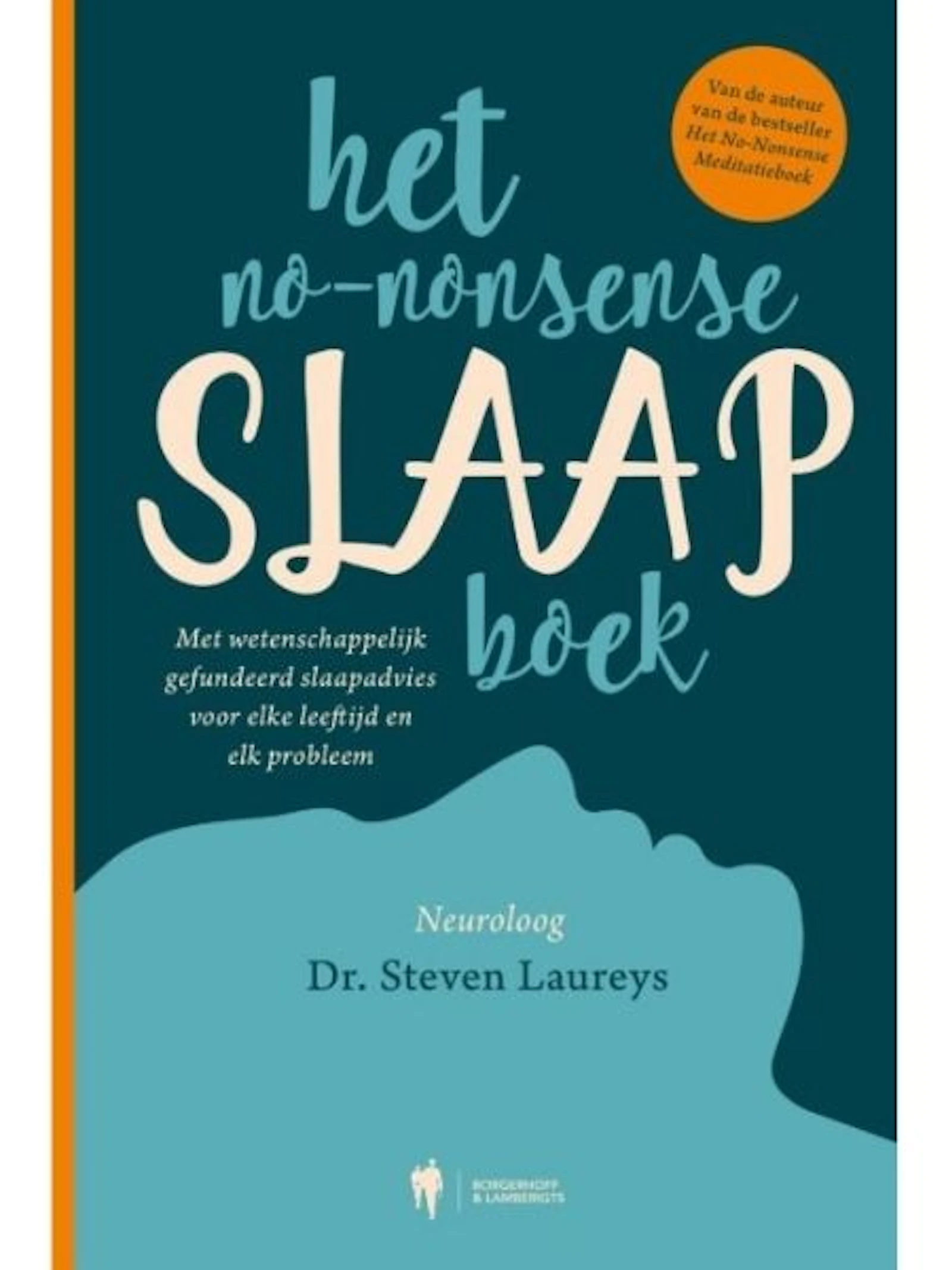 Neuroloog Steven Laureys zet het belang van een goede nachtrust in de verf