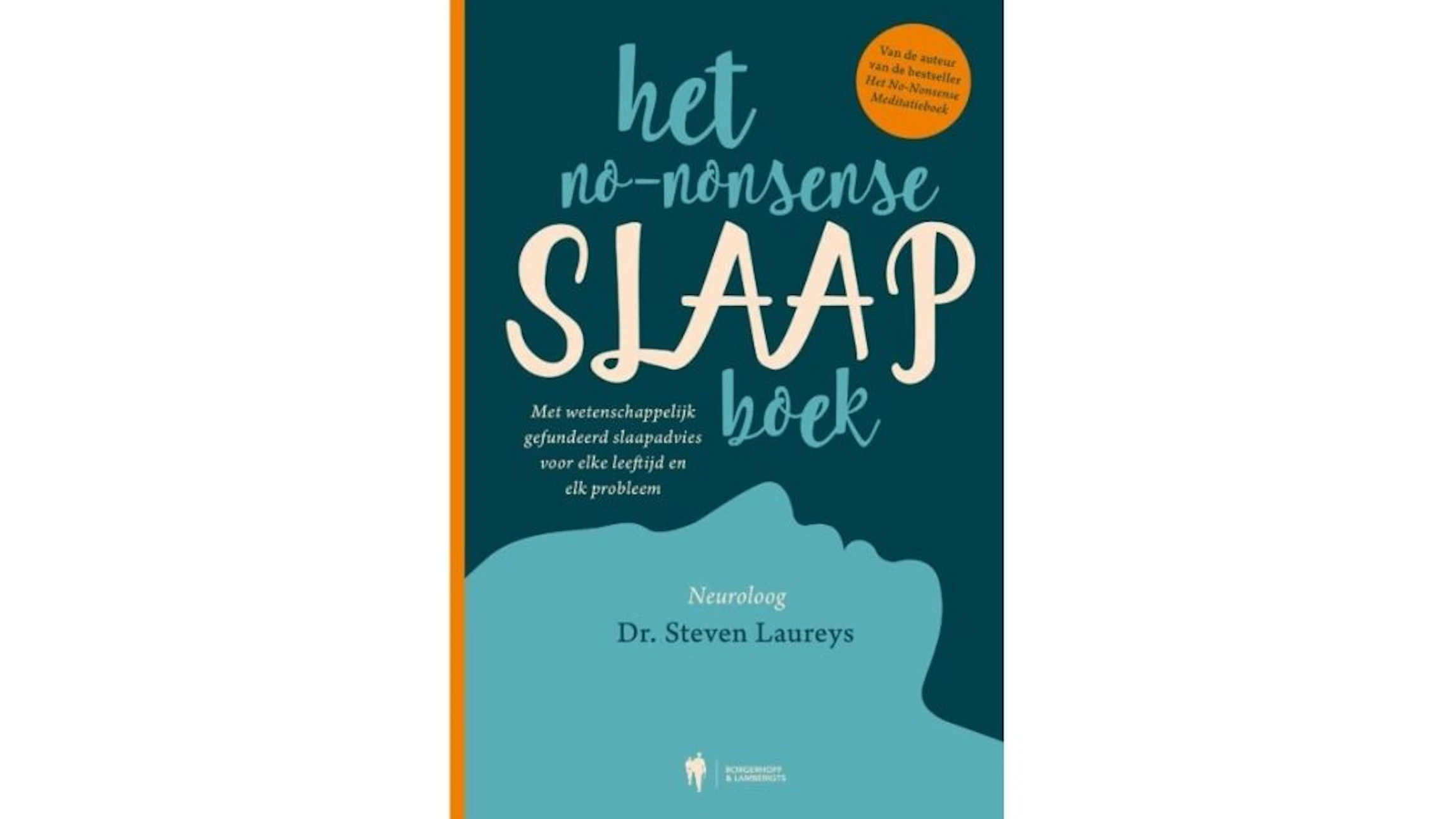 Neuroloog Steven Laureys zet het belang van een goede nachtrust in de verf