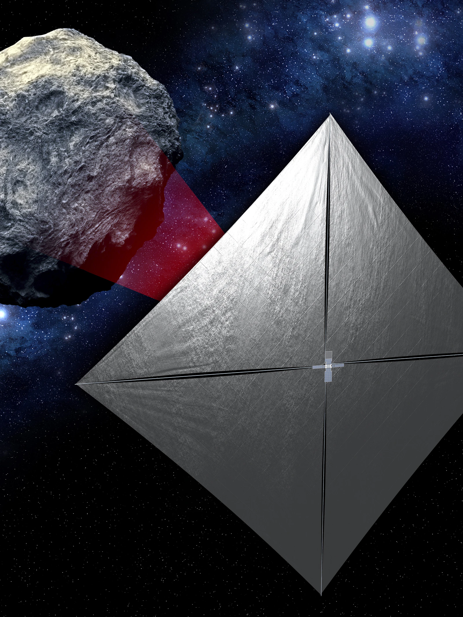 De Artemis I-missie gaat niet alleen naar de maan