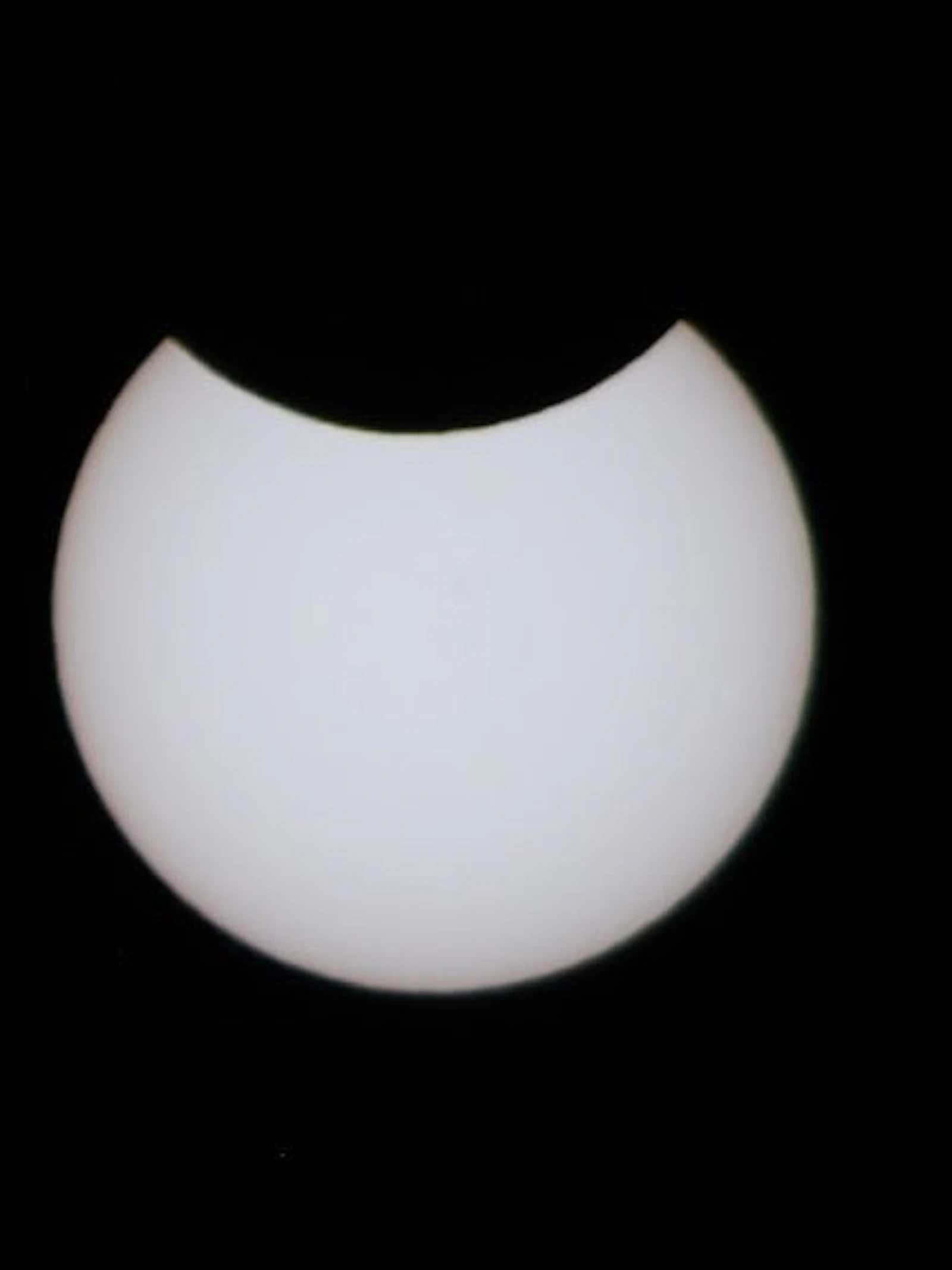 Zonsverduistering