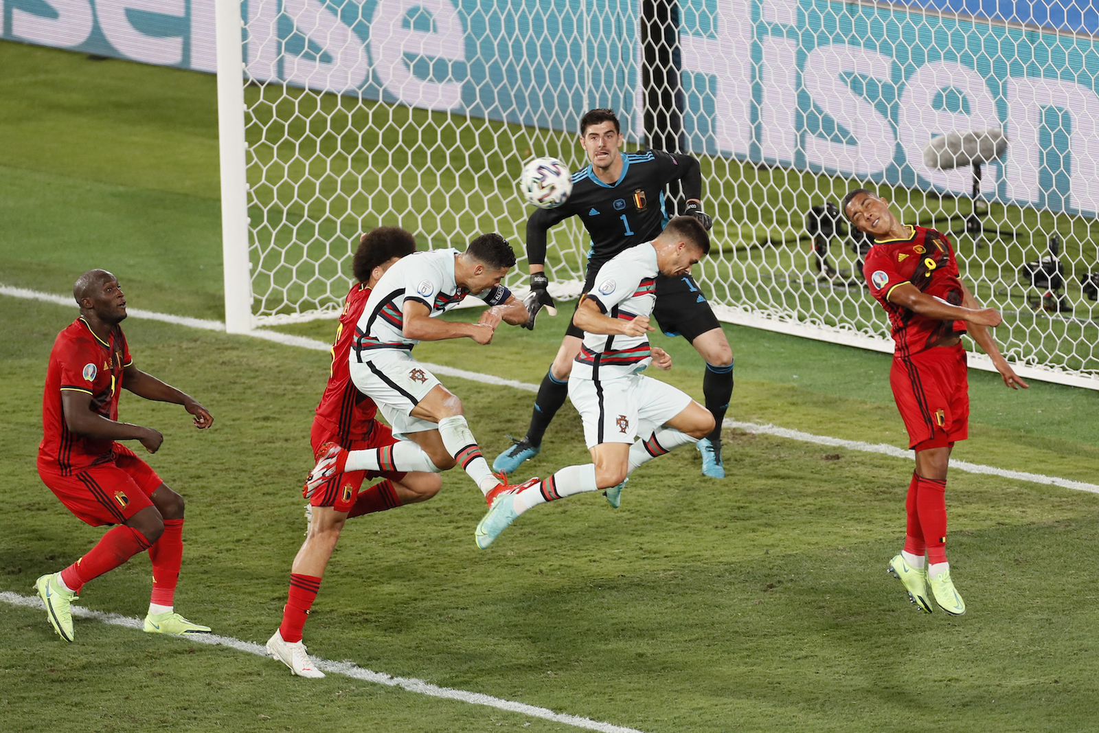 België wint het WK, zegt dit algoritme