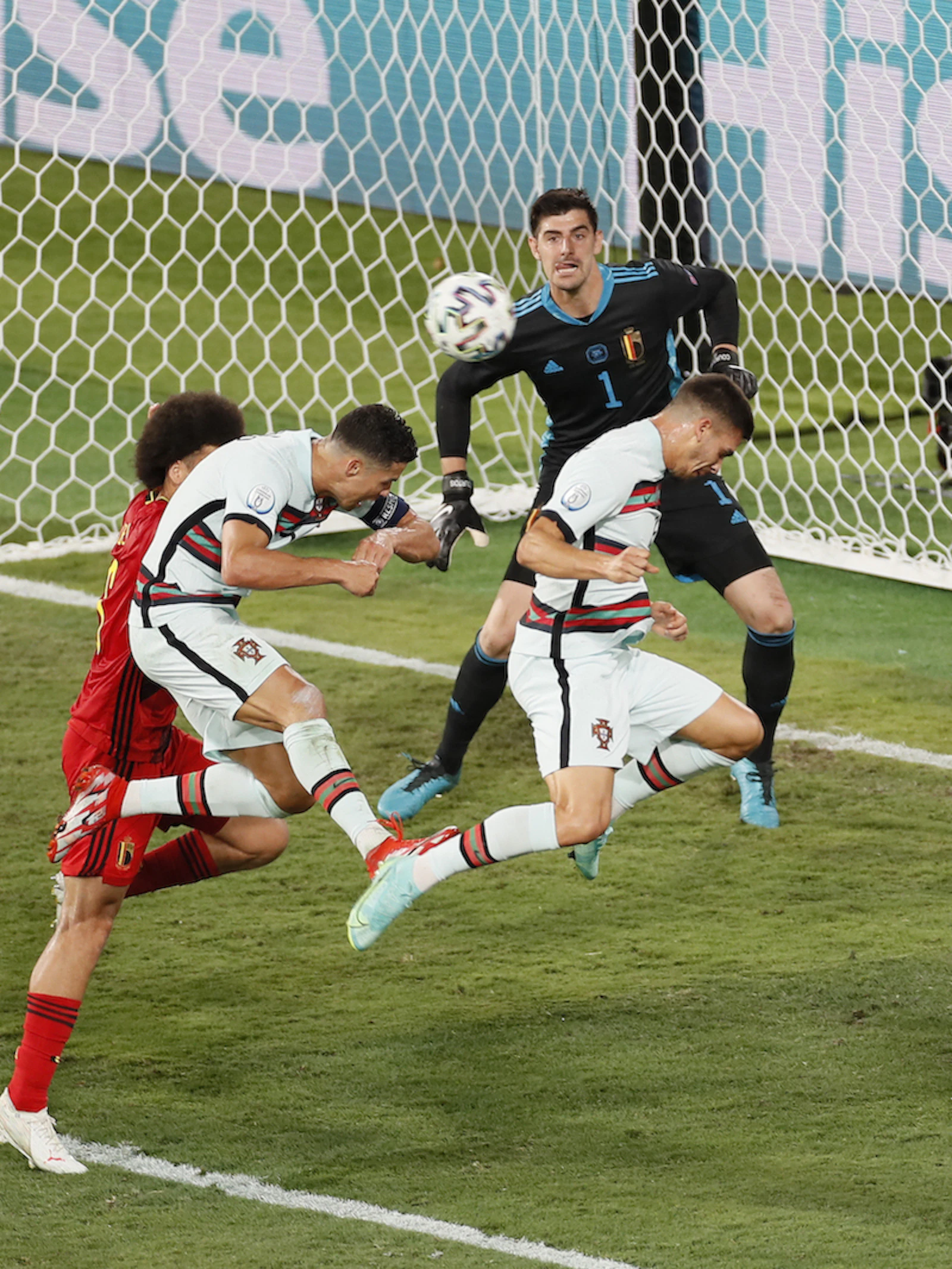 België wint het WK, zegt dit algoritme