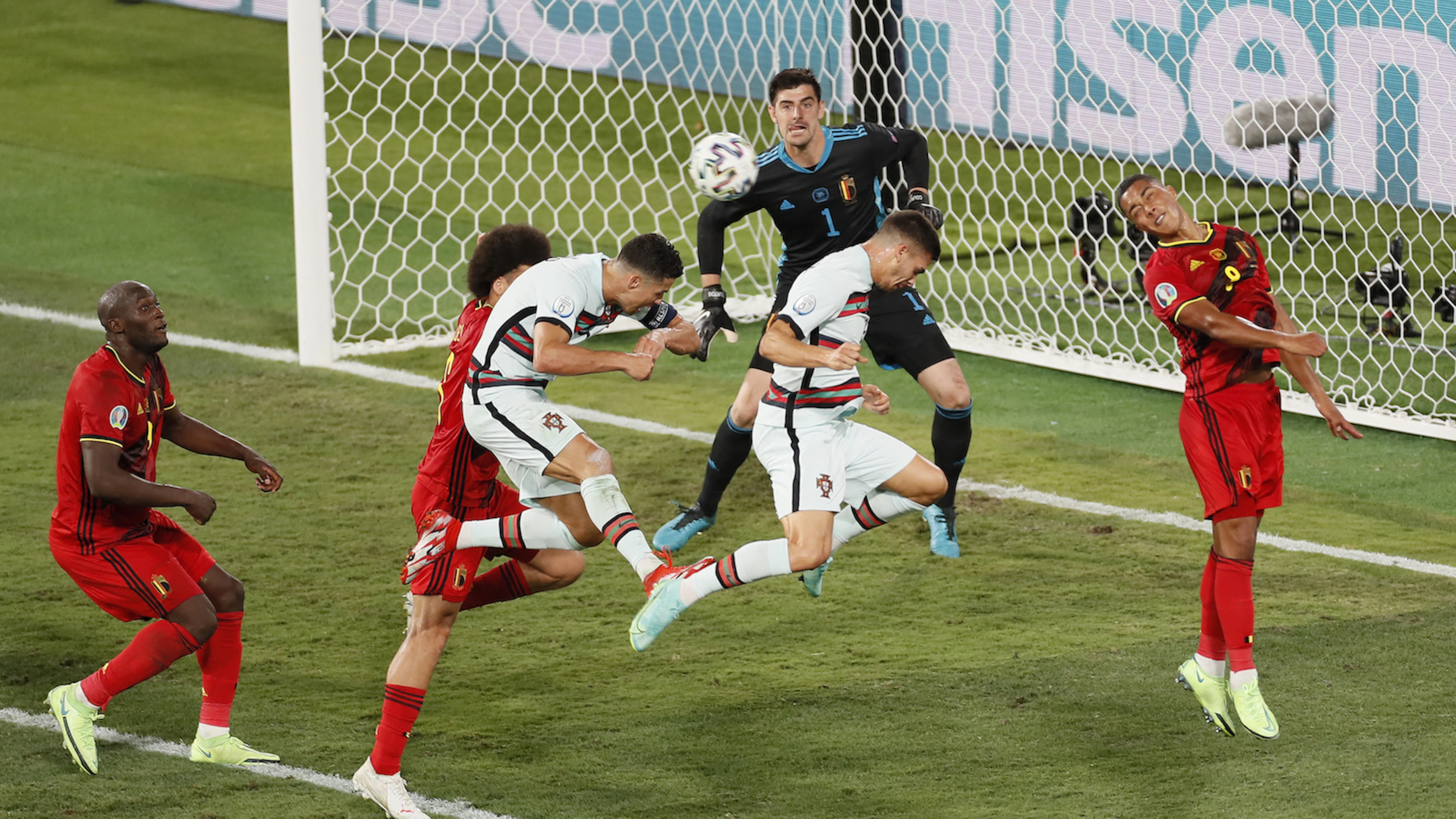 België wint het WK, zegt dit algoritme