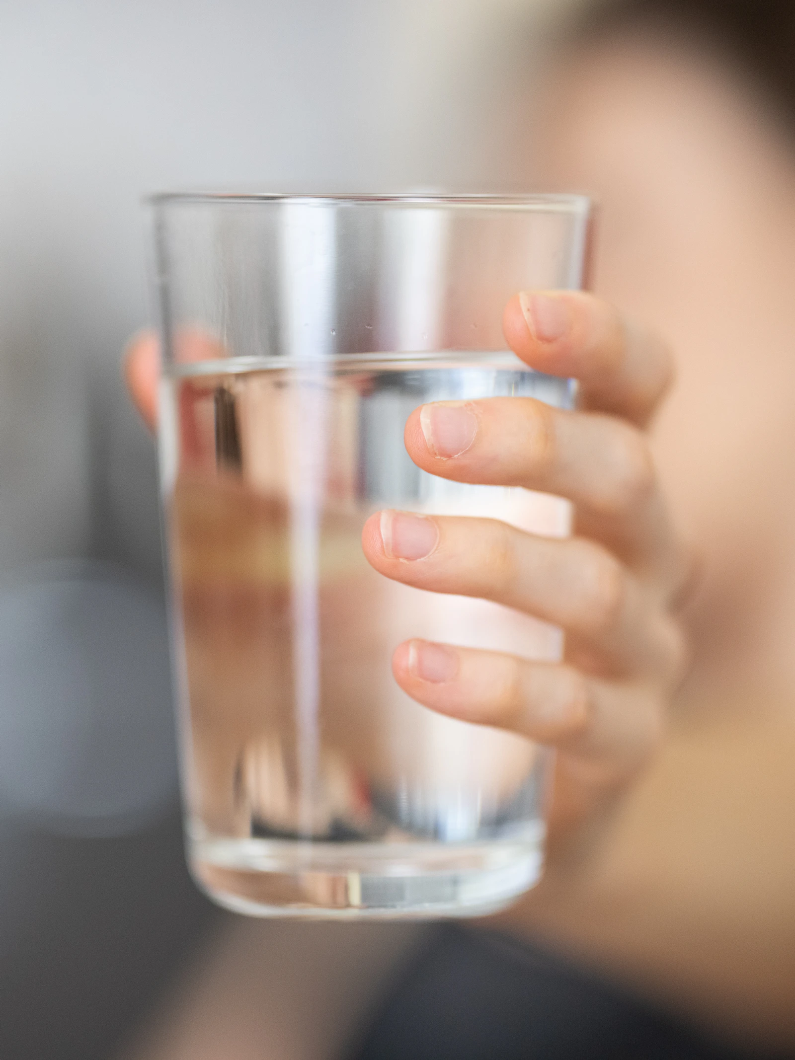 Waarom heeft ons lichaam dagelijks vers water nodig?