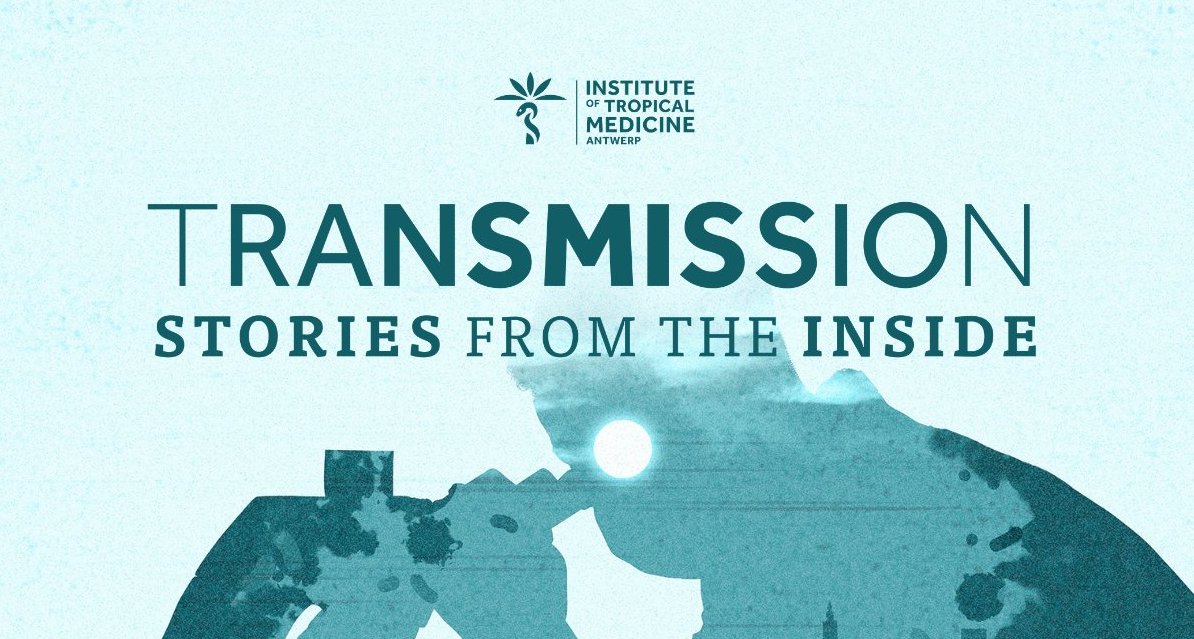 Nieuwe podcast ‘Transmission’ werpt een blik op de wereld van infectieziekten