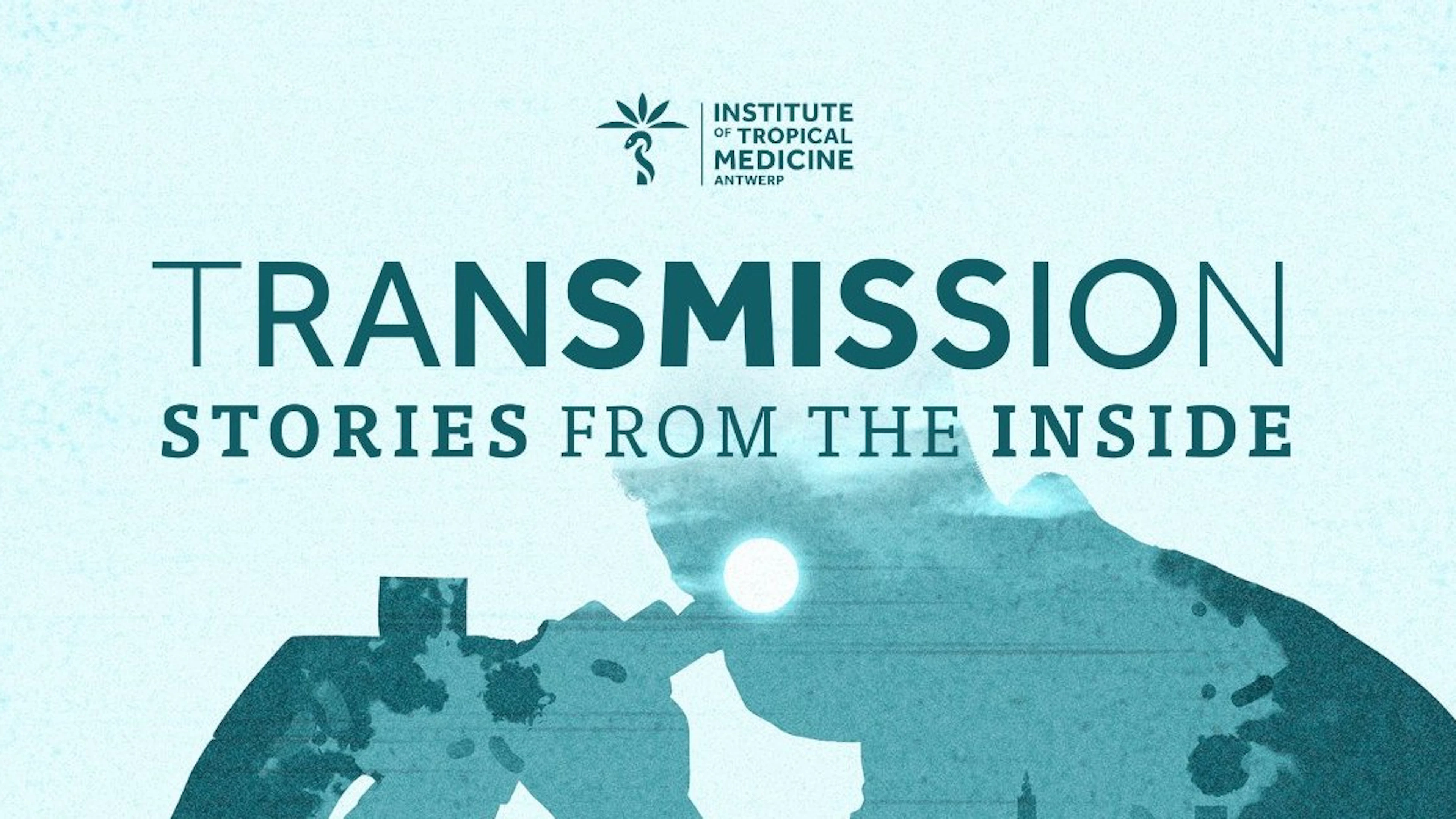 Nieuwe podcast ‘Transmission’ werpt een blik op de wereld van infectieziekten