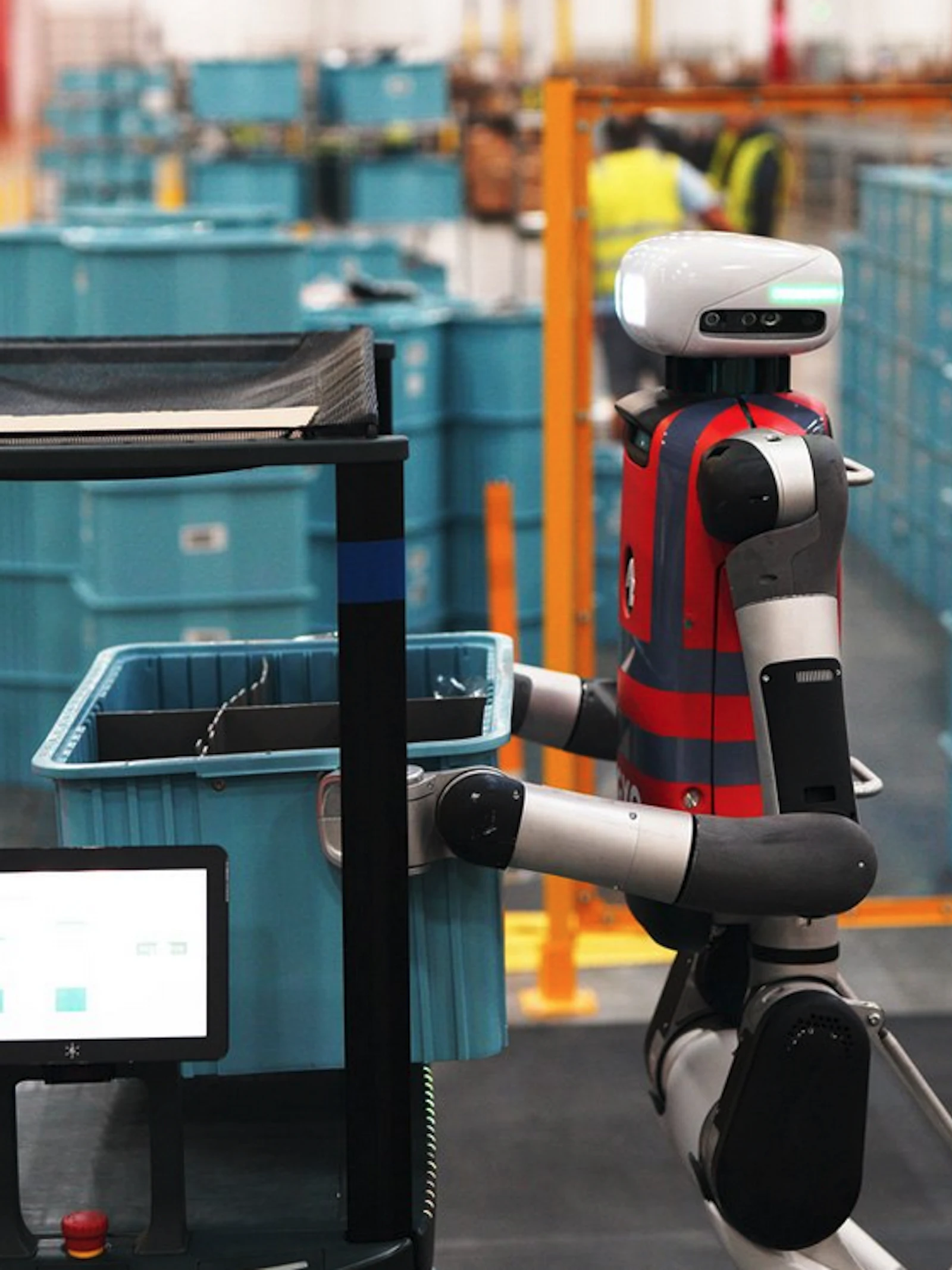 Terugblik 2023 - Daar zijn de mensachtige, alleskunnende robots