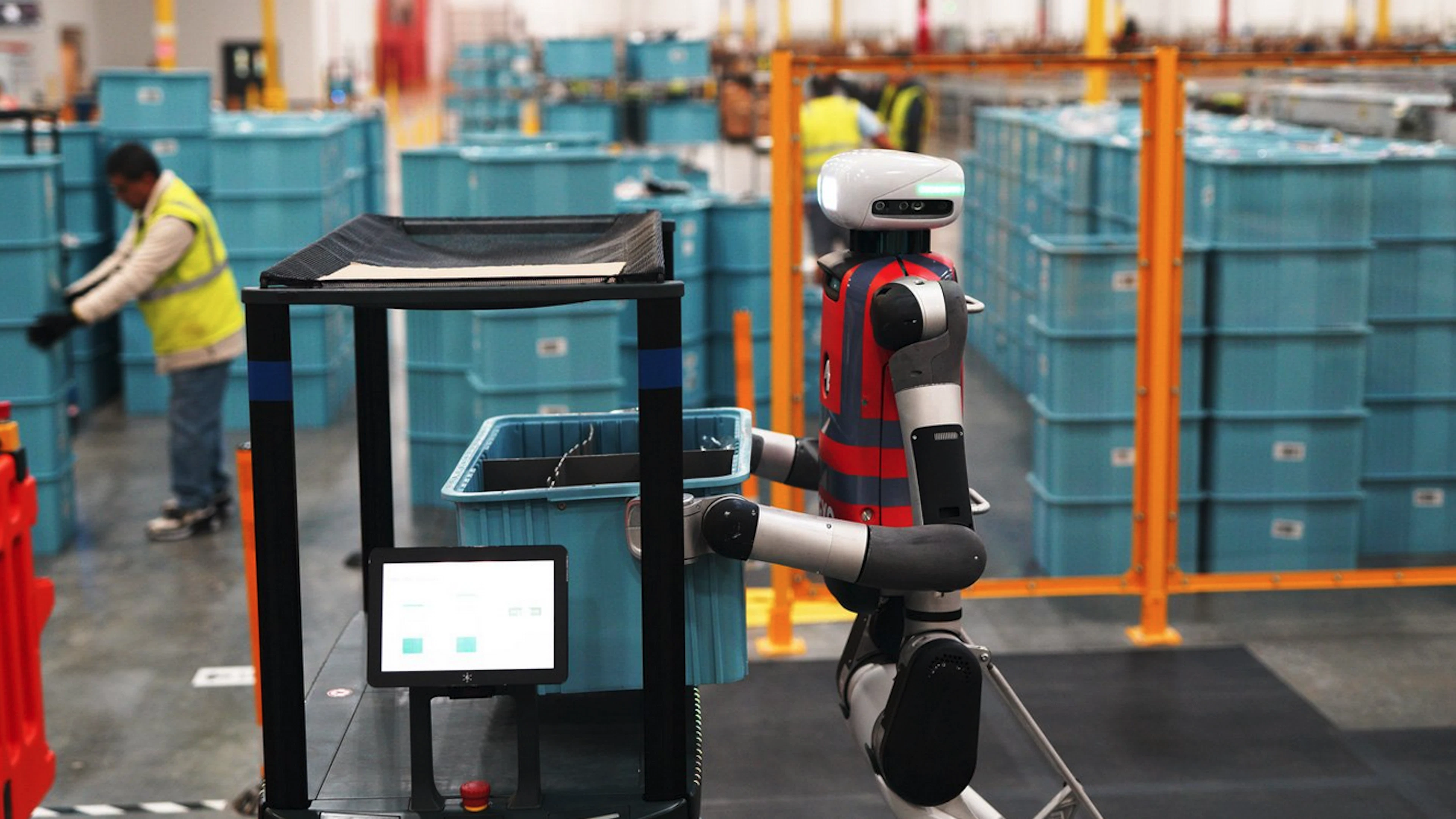 Terugblik 2023 - Daar zijn de mensachtige, alleskunnende robots