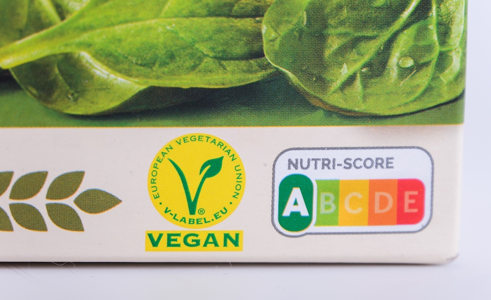 Nutri-Score of aantal calorieën? Onderzoek “in het wild” toont impact van voedingslabels