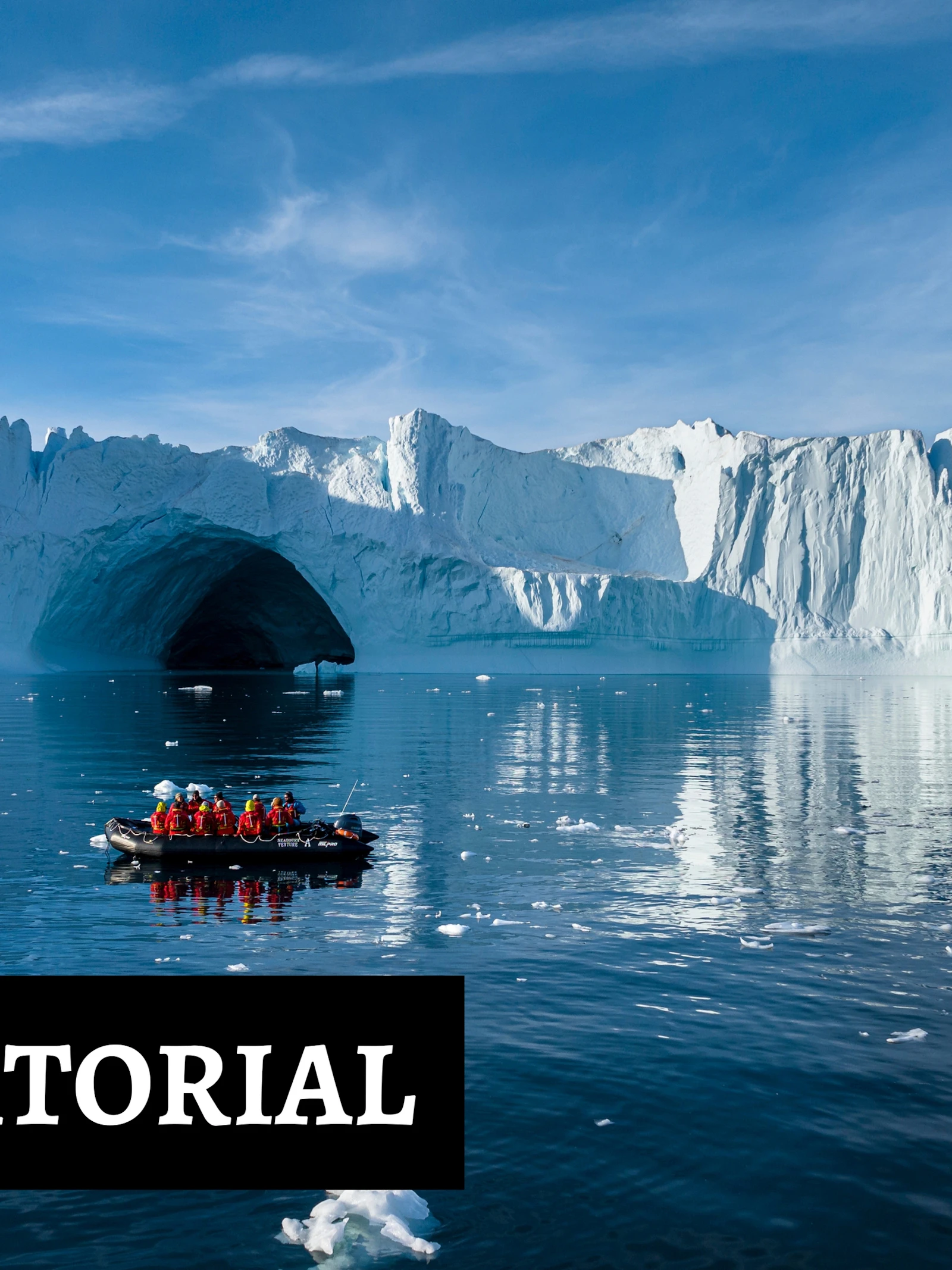Spannende luxe-expedities naar IJsland en Groenland met Seabourn