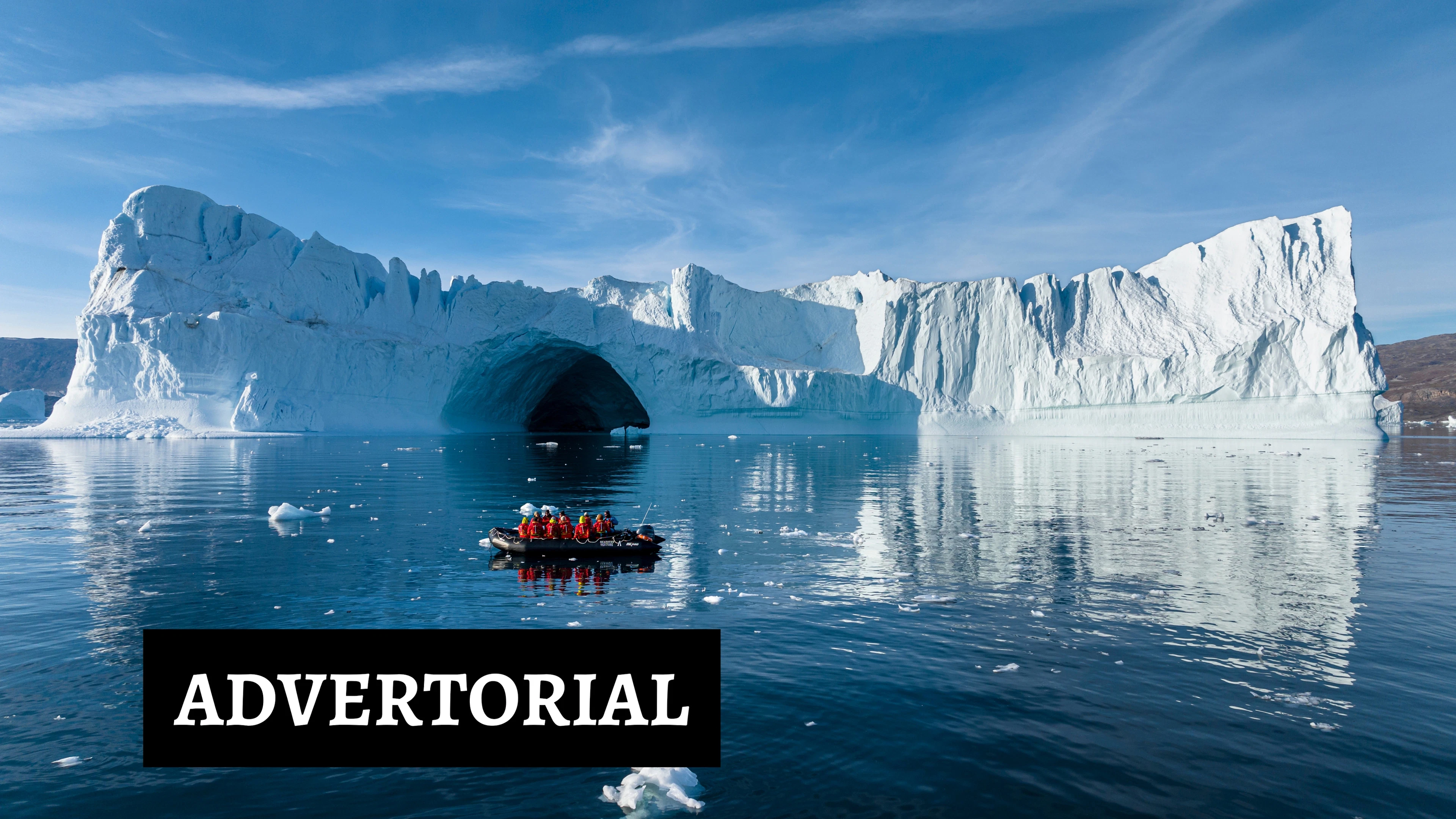 Spannende luxe-expedities naar IJsland en Groenland met Seabourn