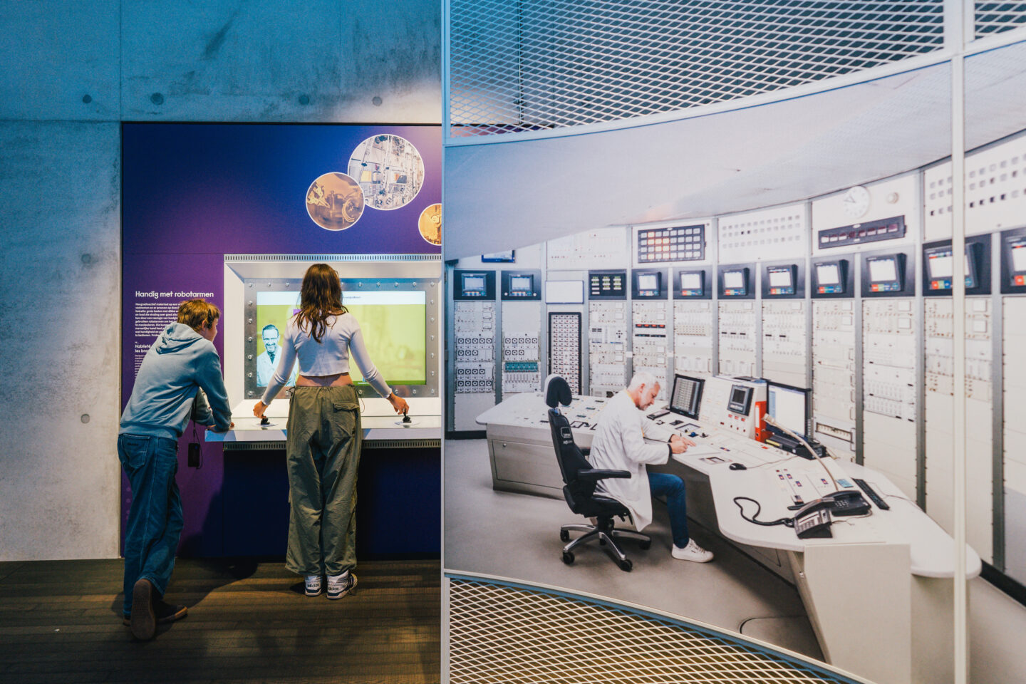 imec op FTI festival in Mechelen