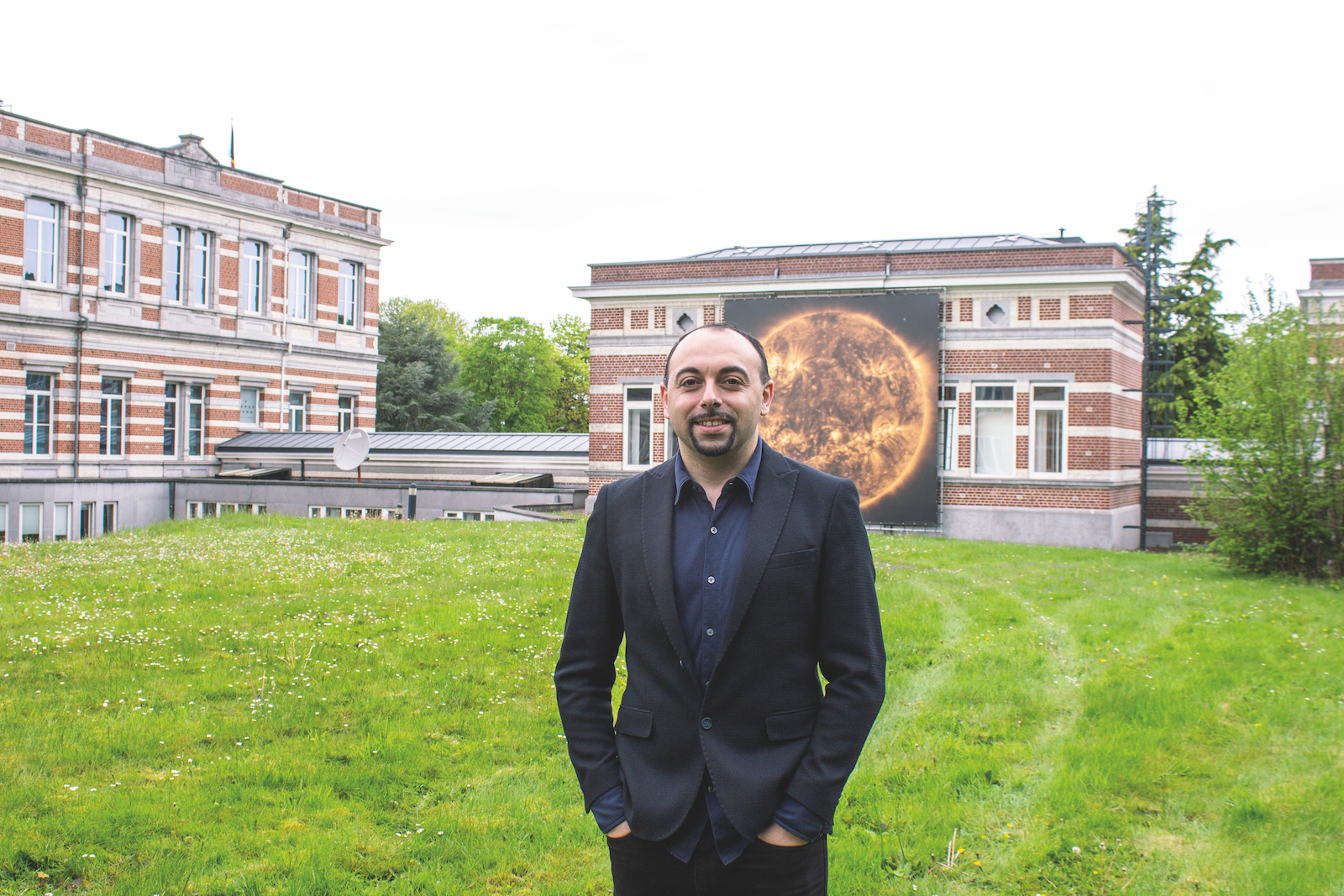 Cem Berk Senel ontrafelde hoe fijnstof 66 miljoen jaar geleden het leven decimeerde