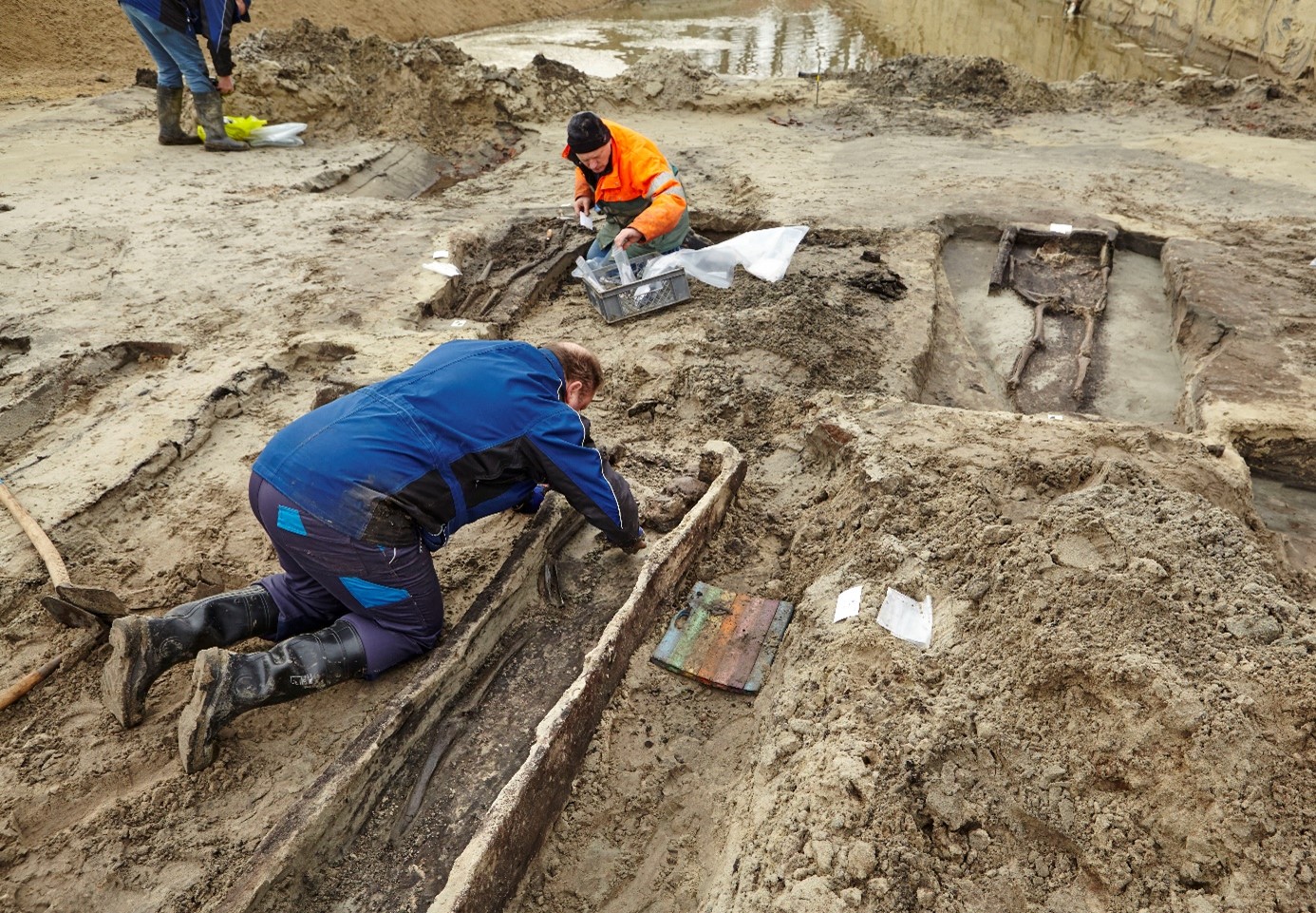 Nieuw puzzelstukje in ‘Verhaal van Merovingisch Vlaanderen’ onthuld