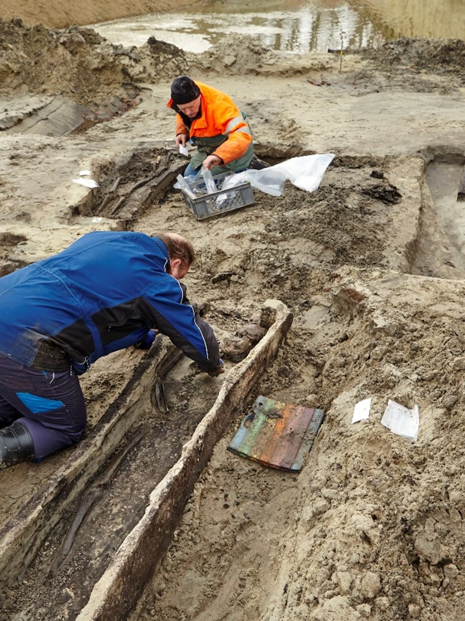 Nieuw puzzelstukje in ‘Verhaal van Merovingisch Vlaanderen’ onthuld