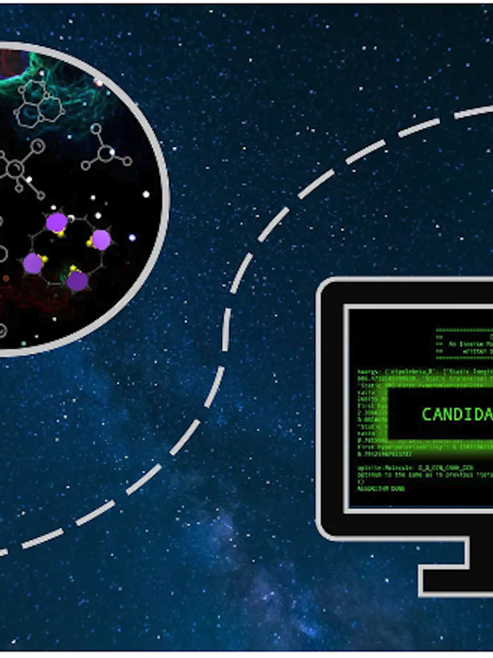 Podcast moleculaire avonturen: Een ontdekkingsreis door de wereld van computationele chemie