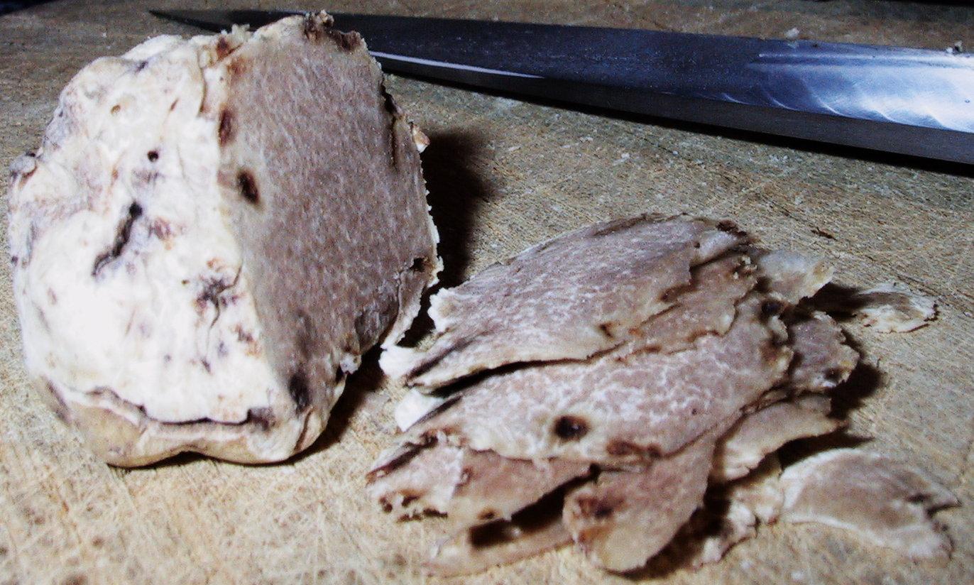 De truffel: meer dan een culinaire delicatesse