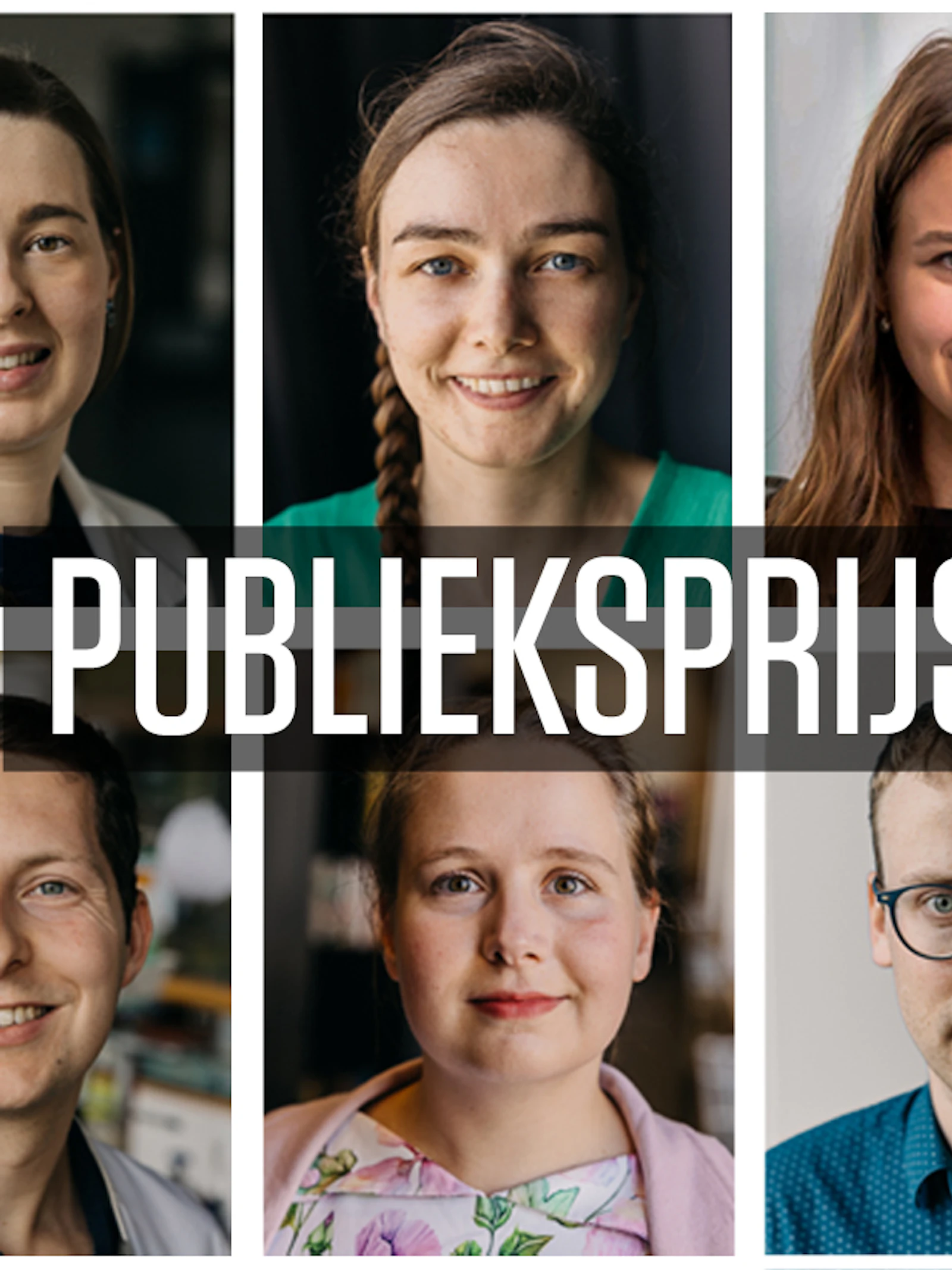 Welke wetenschapper krijgt jouw stem voor de Vlaamse PhD Cup 2024?