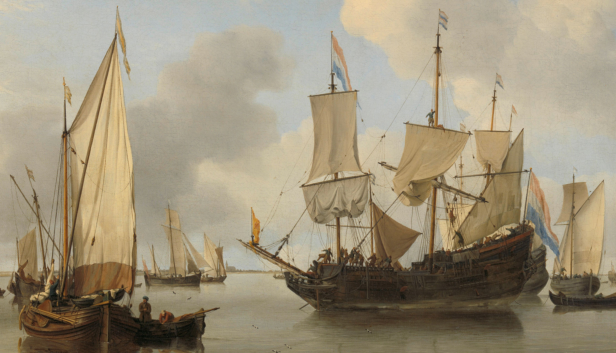 Zo verliep de Nederlandse ontdekking van Antarctica