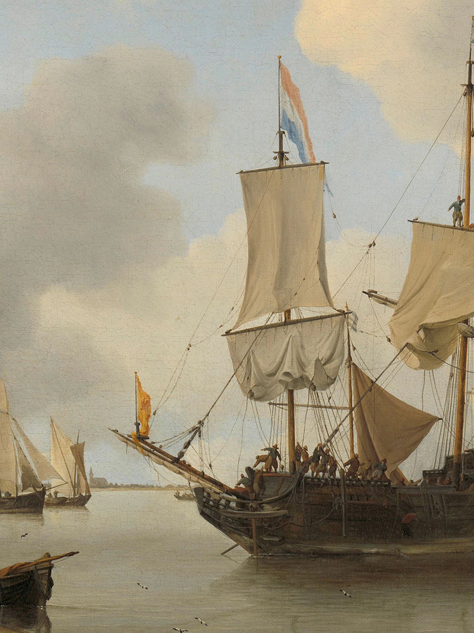 Zo verliep de Nederlandse ontdekking van Antarctica