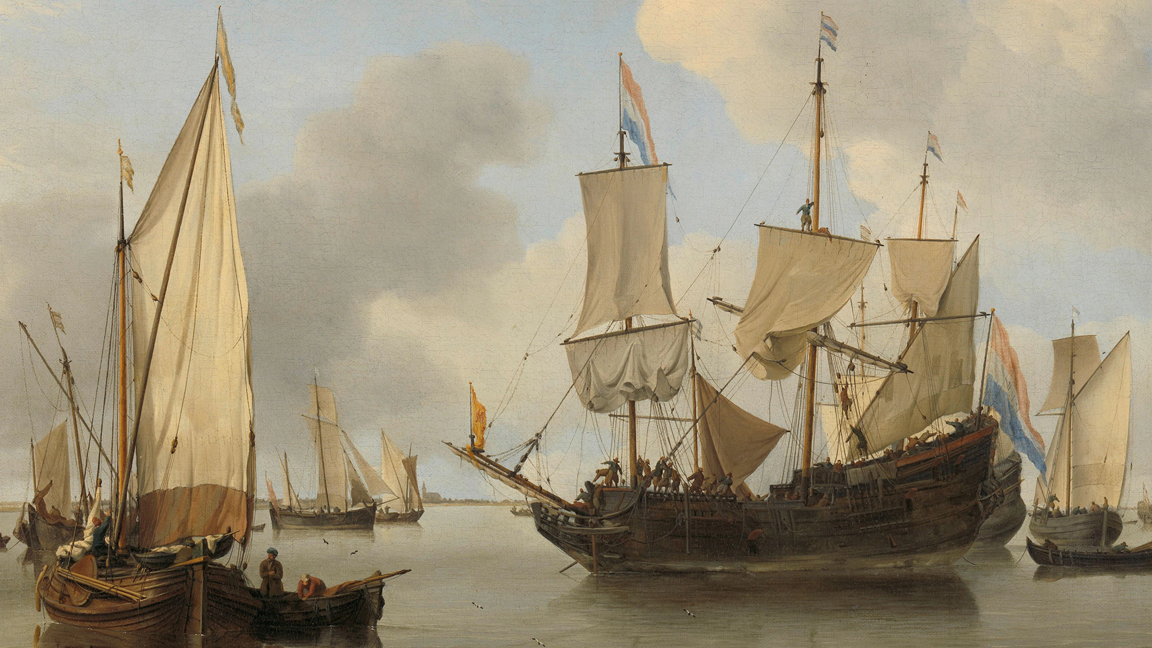 Zo verliep de Nederlandse ontdekking van Antarctica