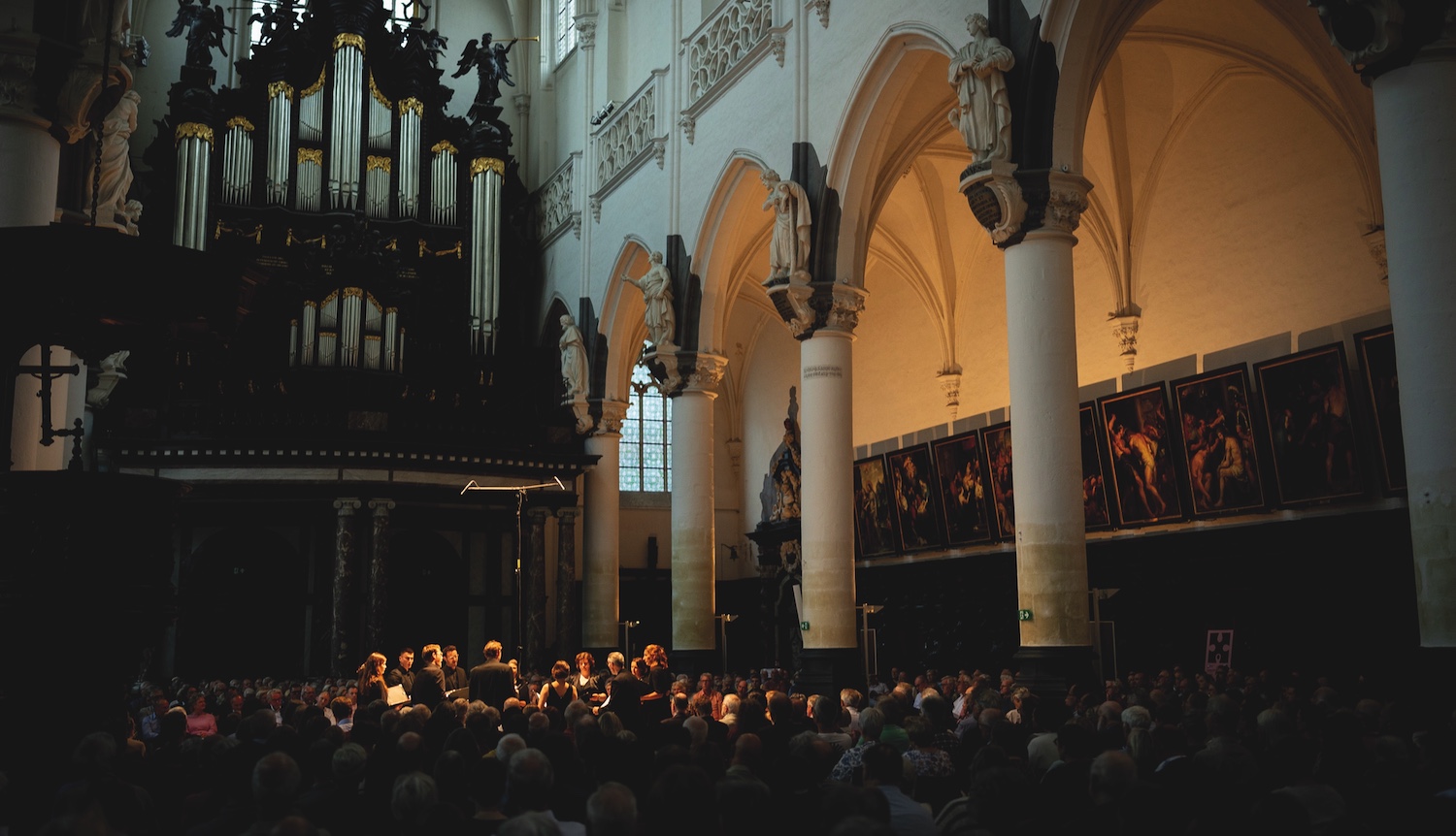 Technologie laat middeleeuwse muziek weerklinken: ‘We kunnen het muzikale erfgoed weer tot leven brengen’