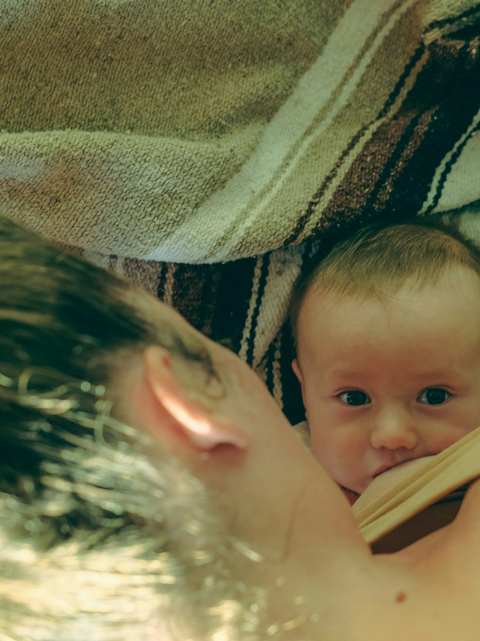 We moeten moeders en baby's beter beschermen tegen de hitte