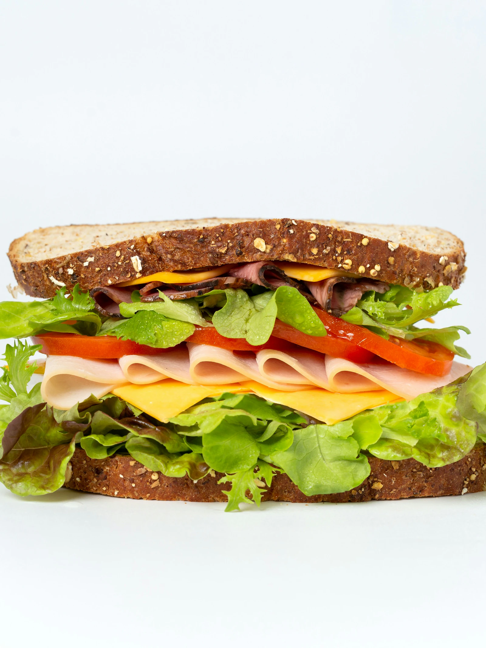 Wat is het gewicht, geluid en sterkte van een sandwich?