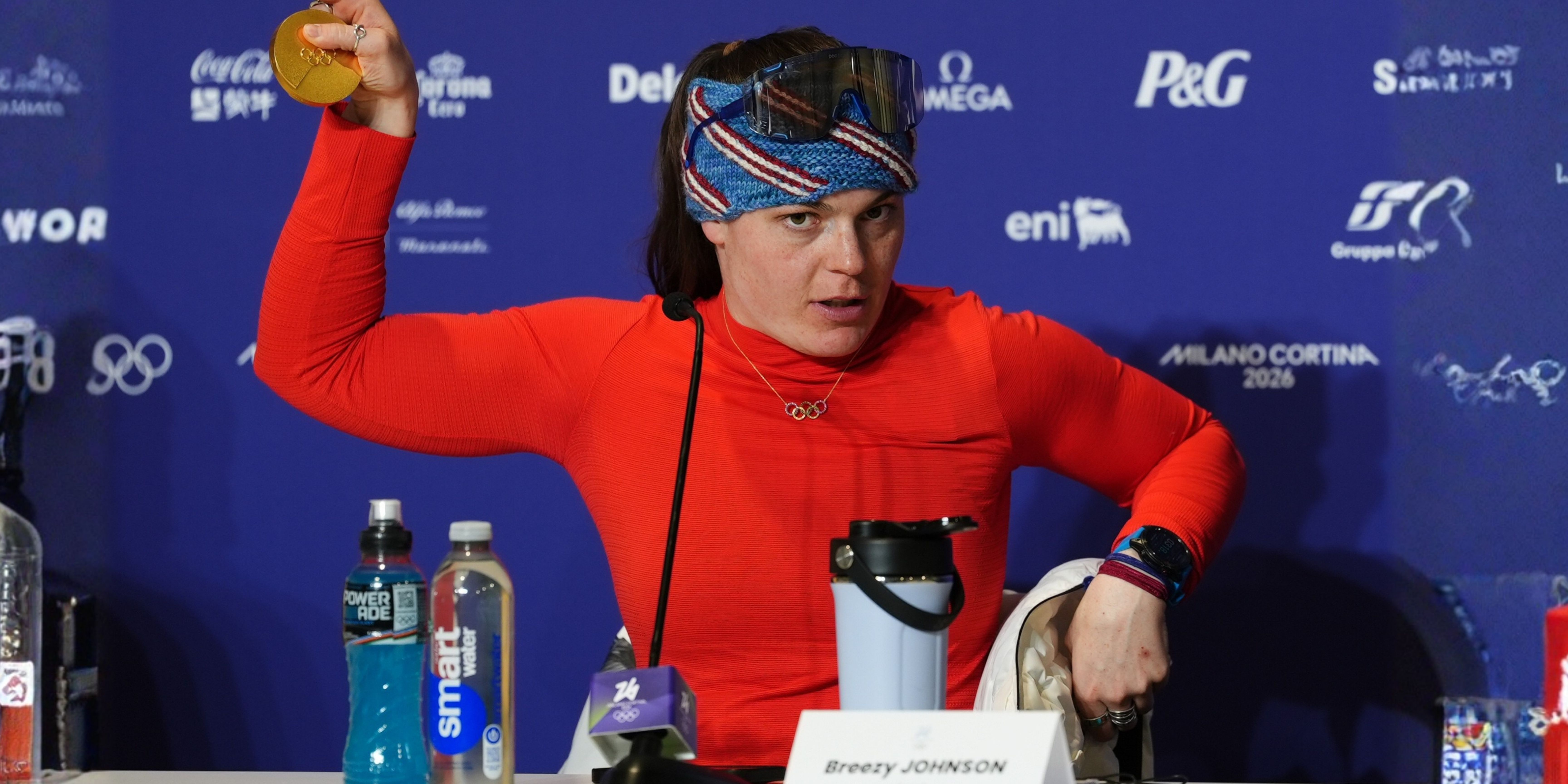 Waarom de Olympische medailles zo snel kapot gingen
