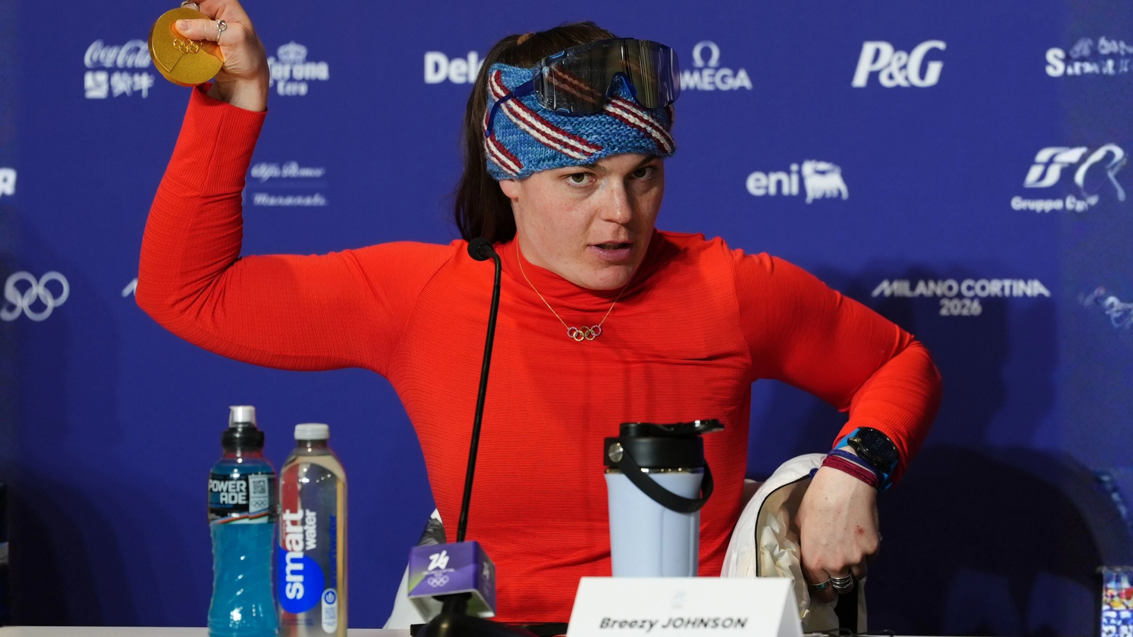 Waarom de Olympische medailles zo snel kapot gingen
