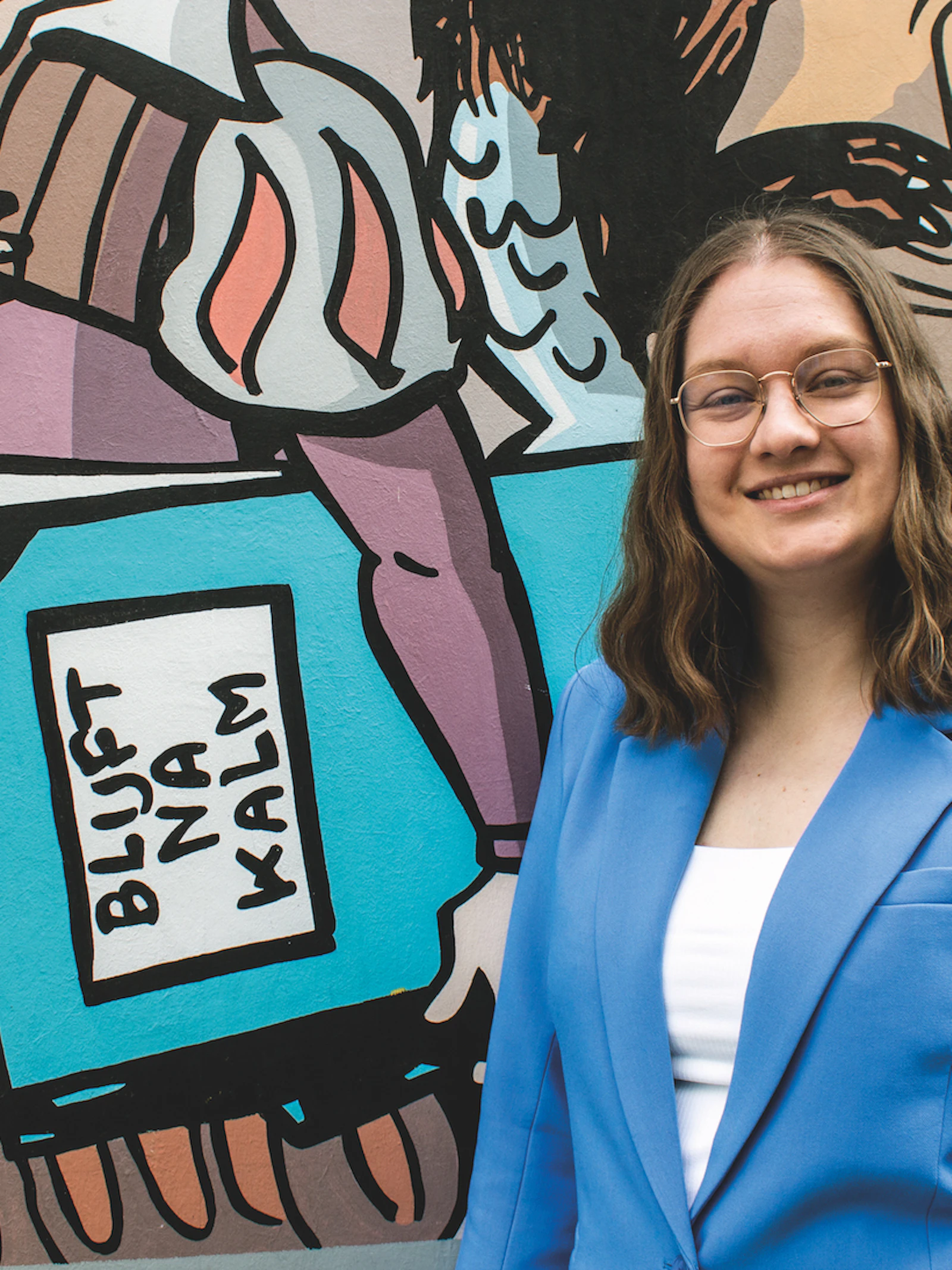Jongerentaal bevat minder Engels dan we denken, ontdekte Melissa Schuring