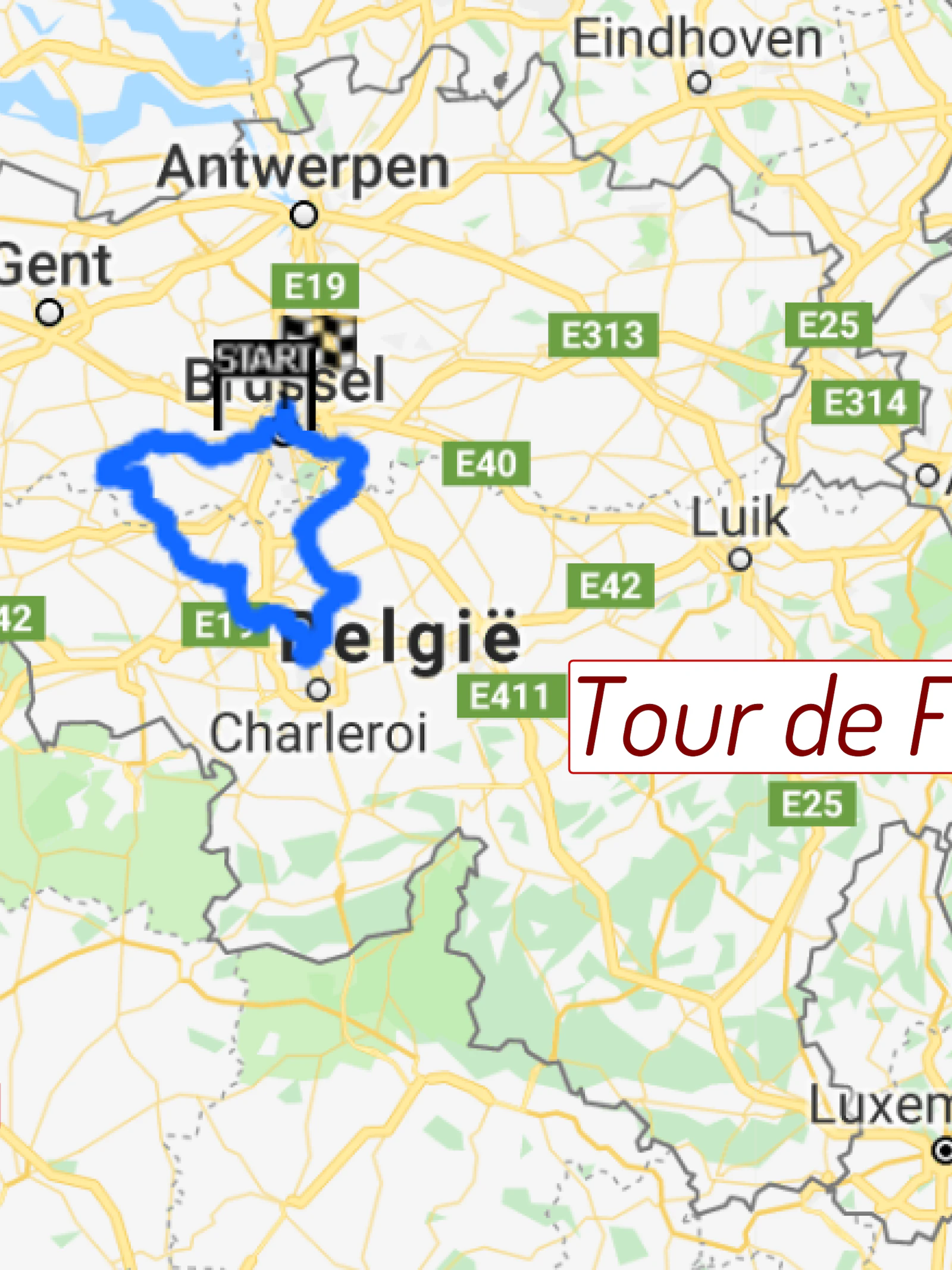 Over coureurs, brouwers en heksen