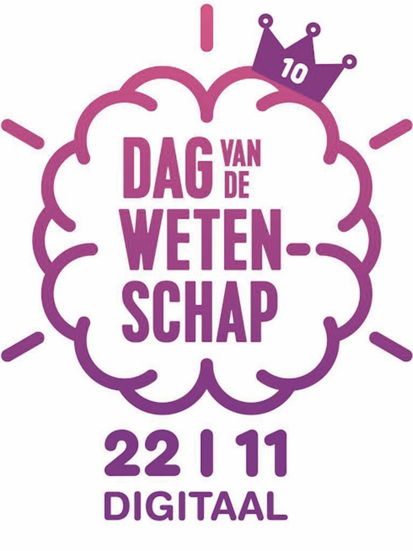 Beleef de Dag van de Wetenschap digitaal