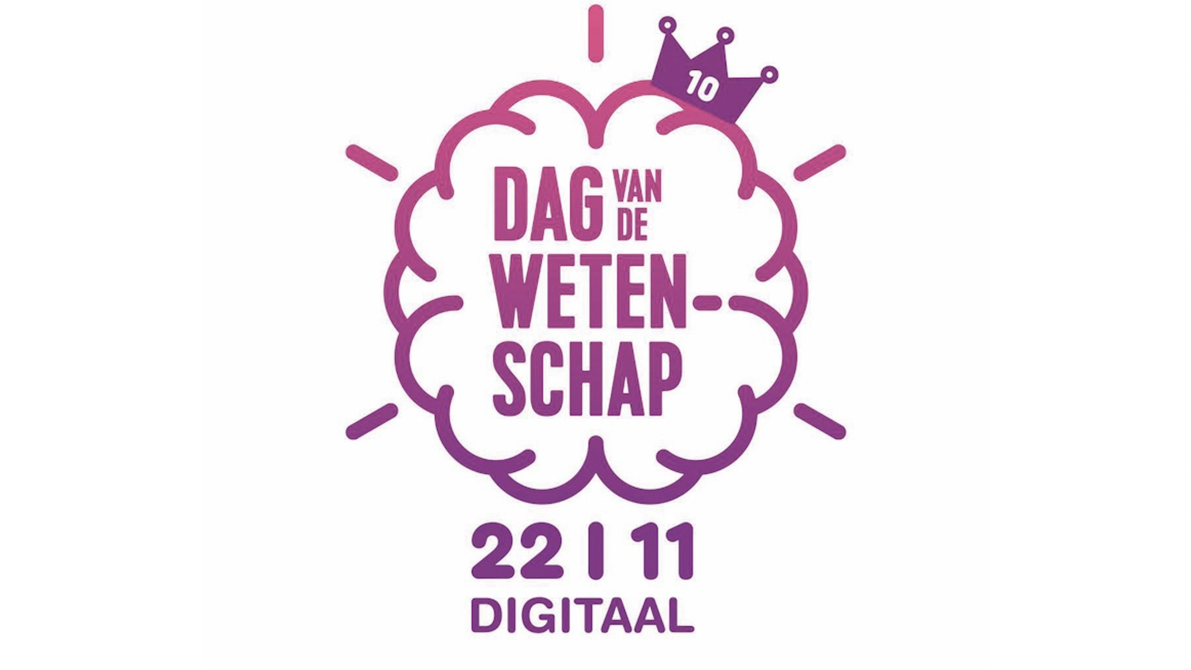 Beleef de Dag van de Wetenschap digitaal