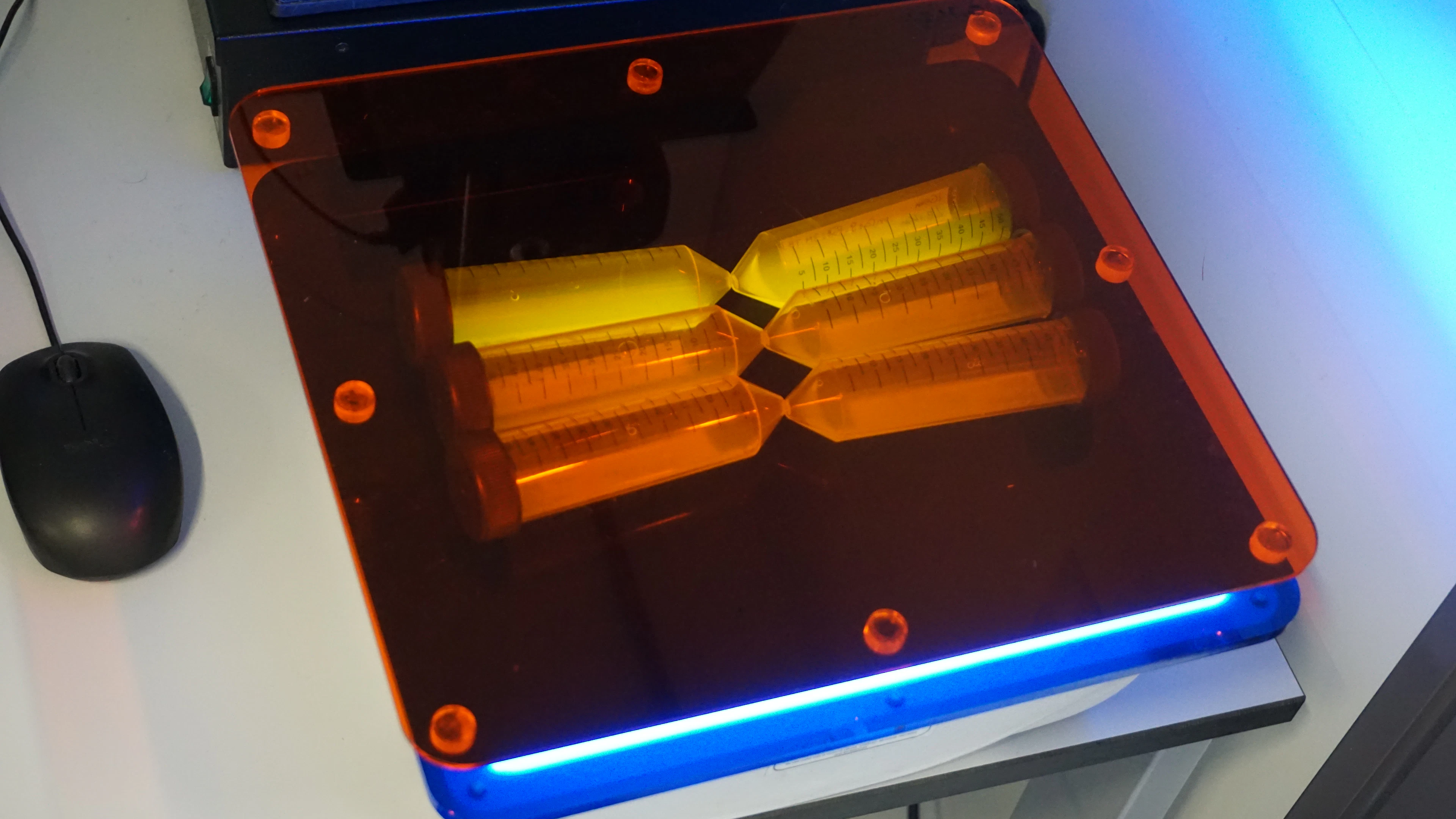 DNA in alle kleuren