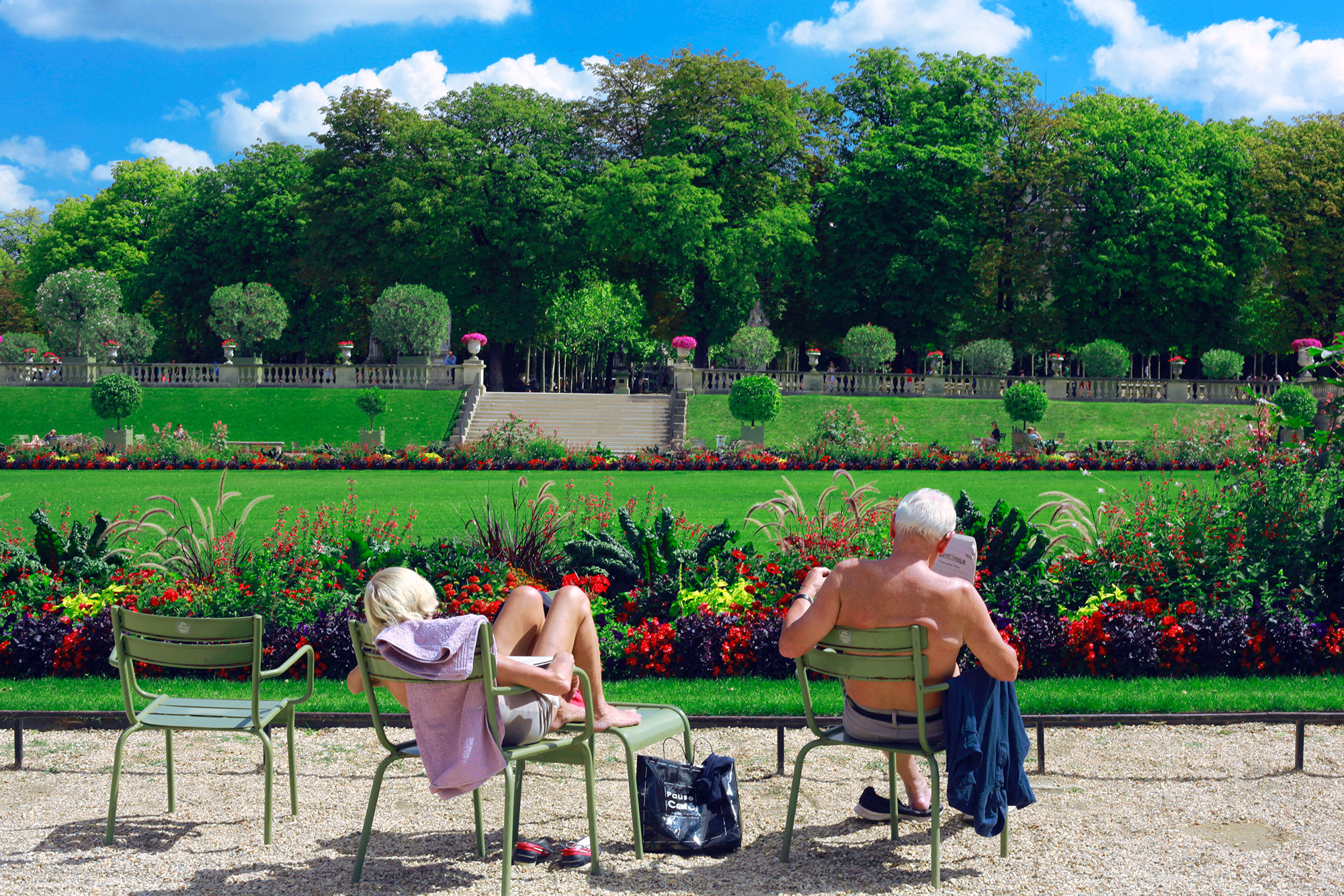 Negen feiten en fabels over zon en gezondheid