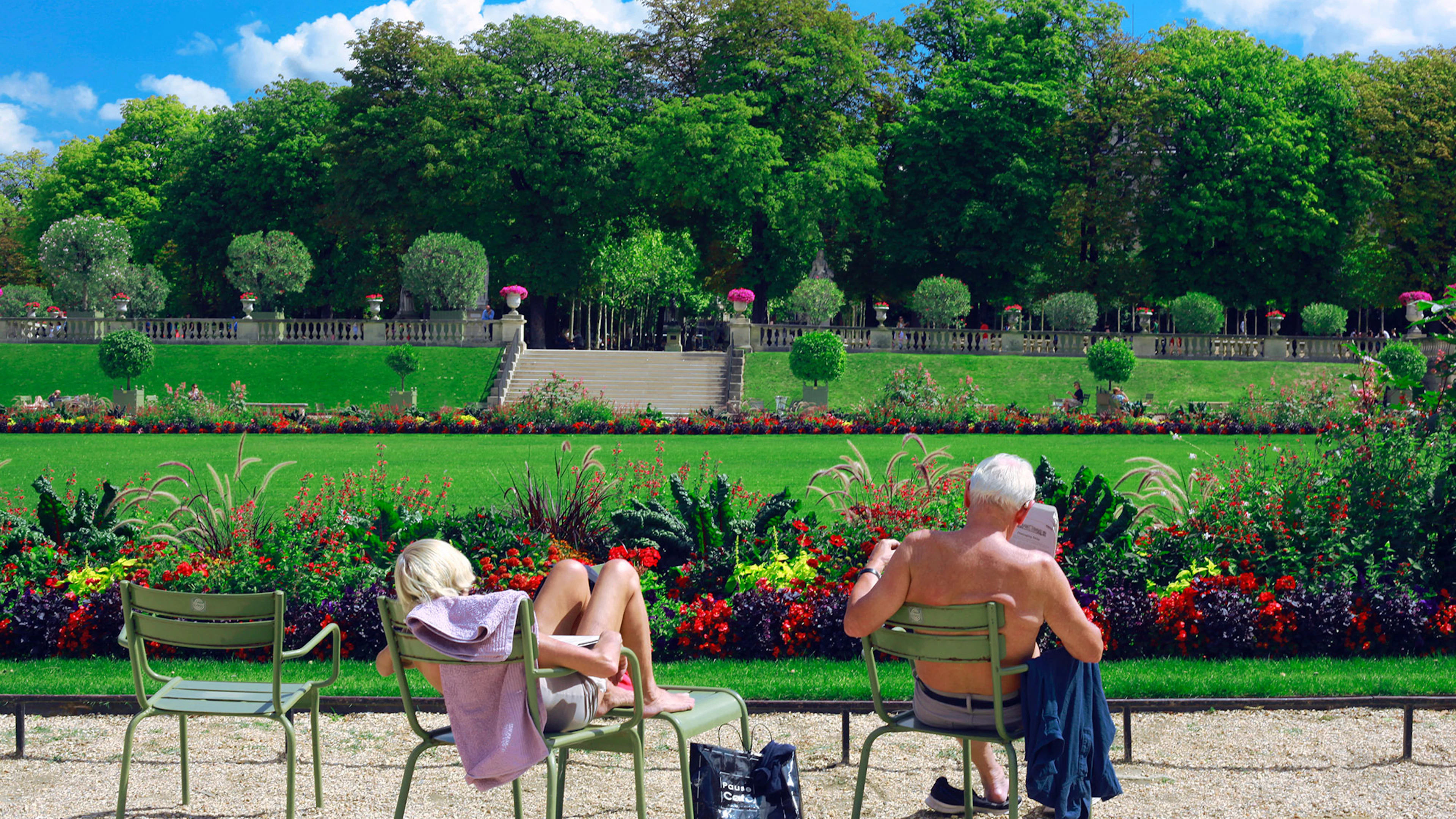 Negen feiten en fabels over zon en gezondheid