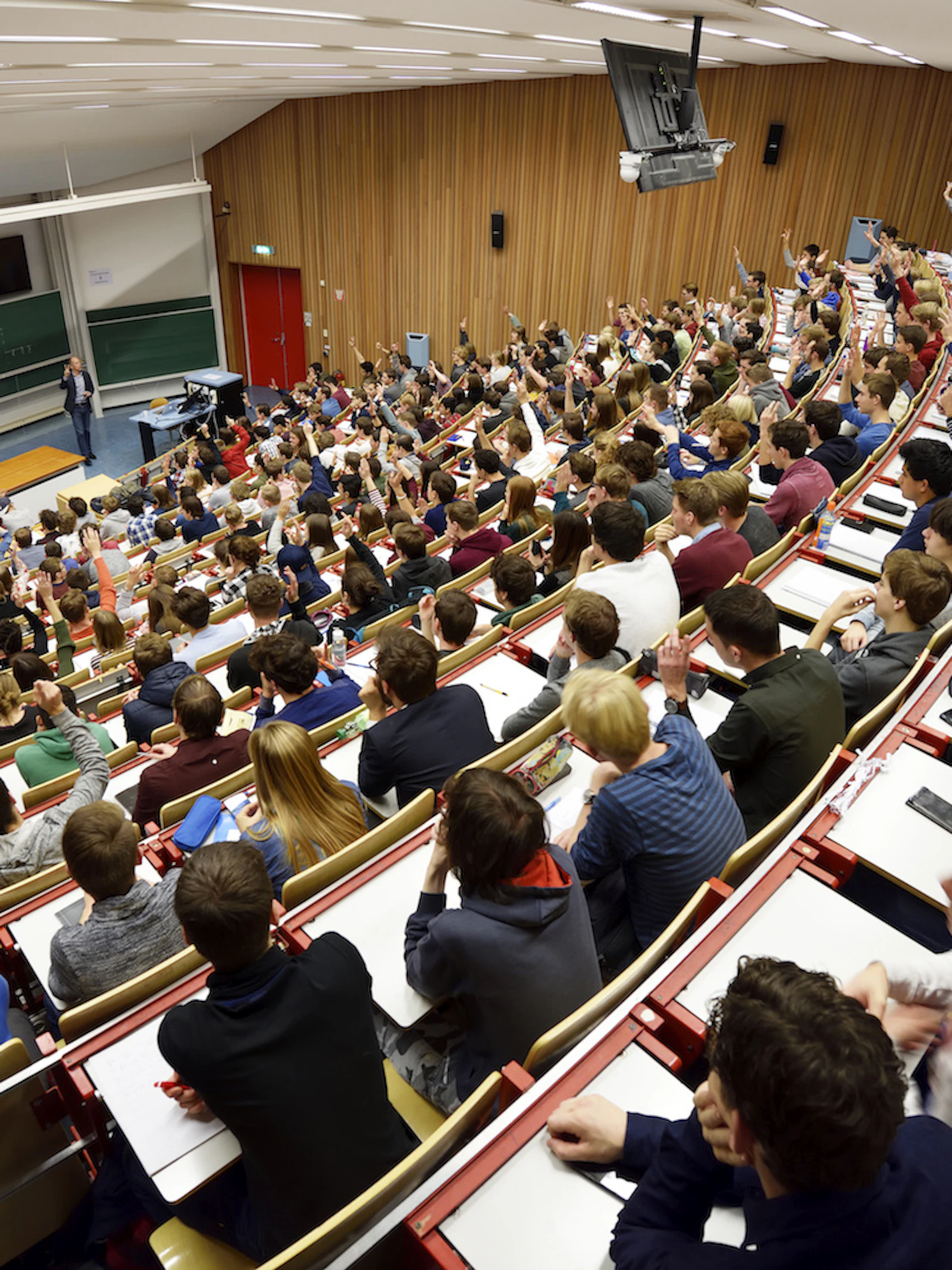 Hoe goed lukt studeren in een vreemde taal?