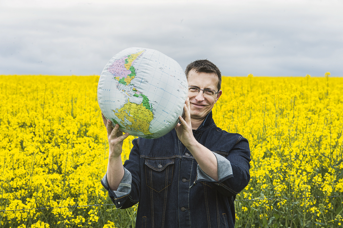 Maak kennis met Michaël Gillon, de Belgische exoplanetenjager