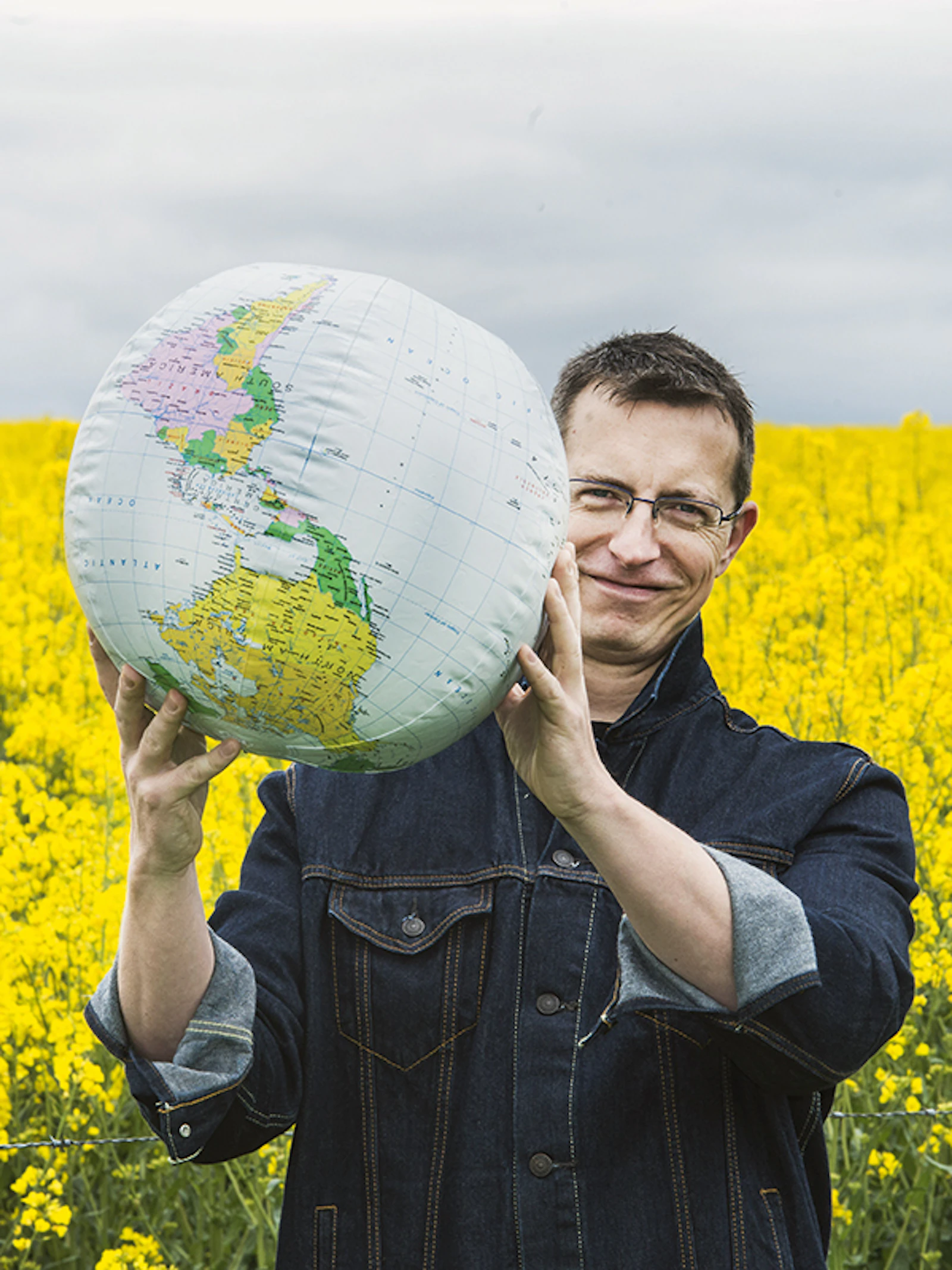 Maak kennis met Michaël Gillon, de Belgische exoplanetenjager