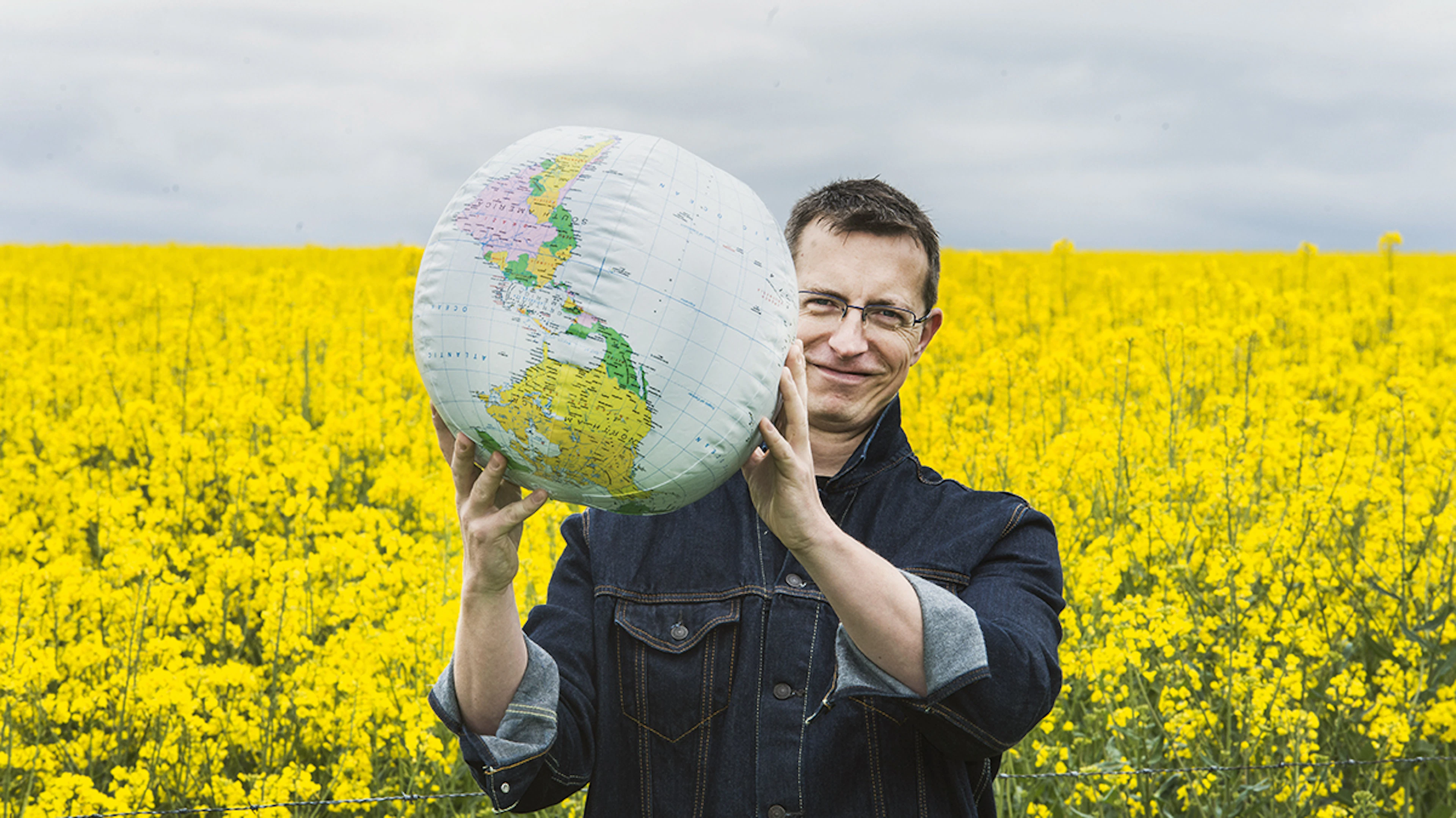 Maak kennis met Michaël Gillon, de Belgische exoplanetenjager
