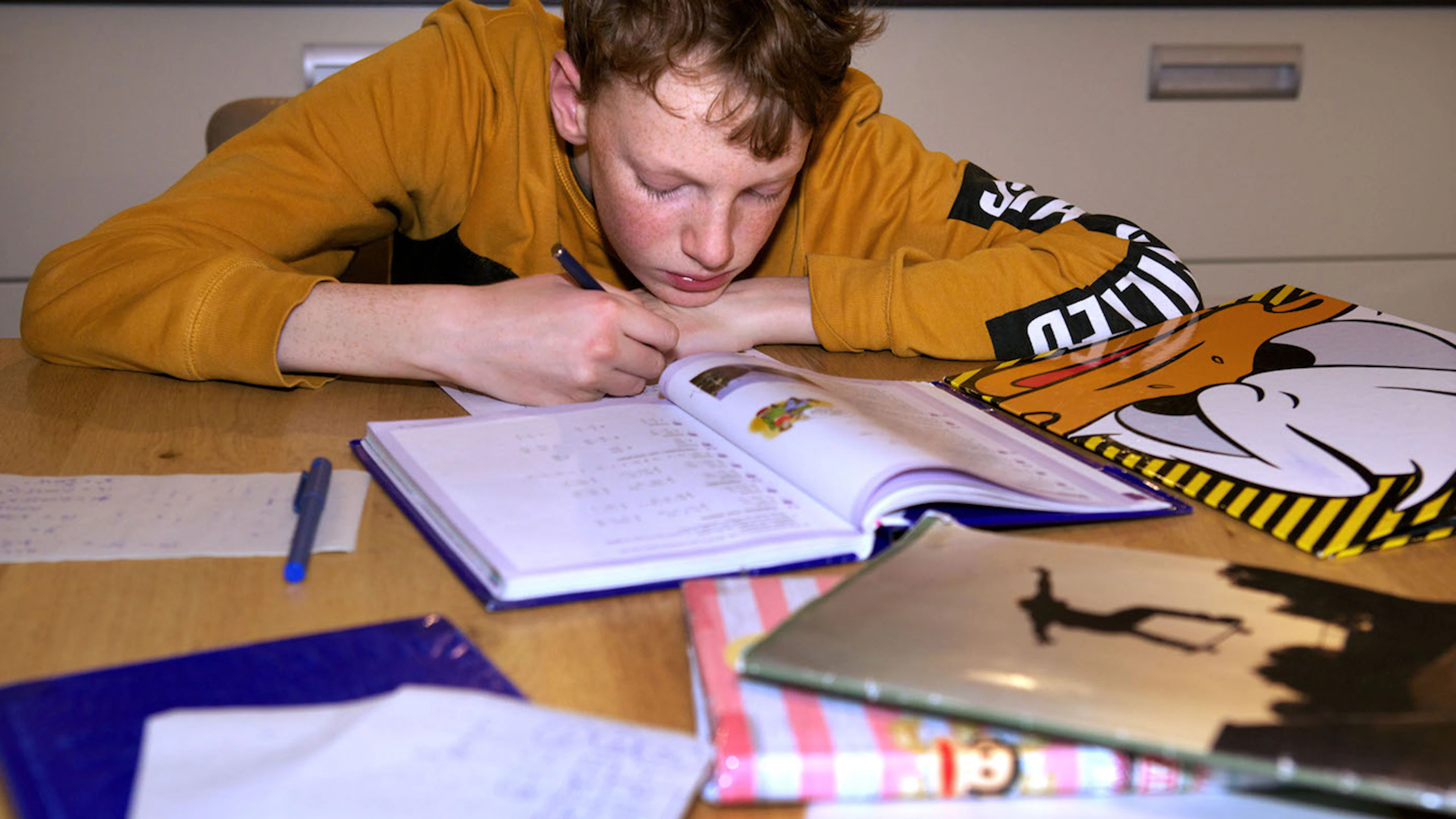 Het wiskundeonderwijs moet anders